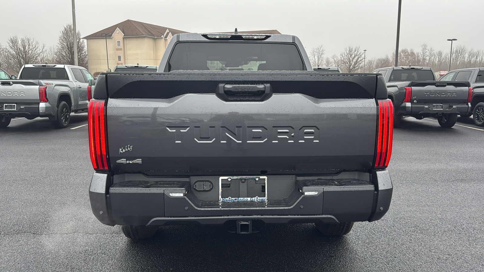 2025 Toyota Tundra SR5 6