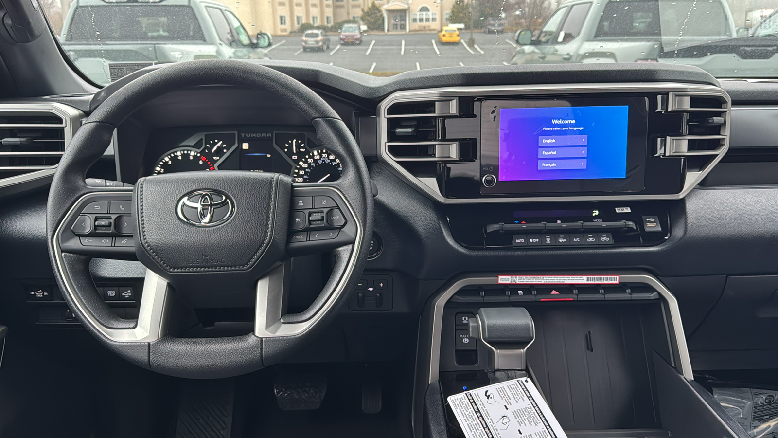 2025 Toyota Tundra SR5 10