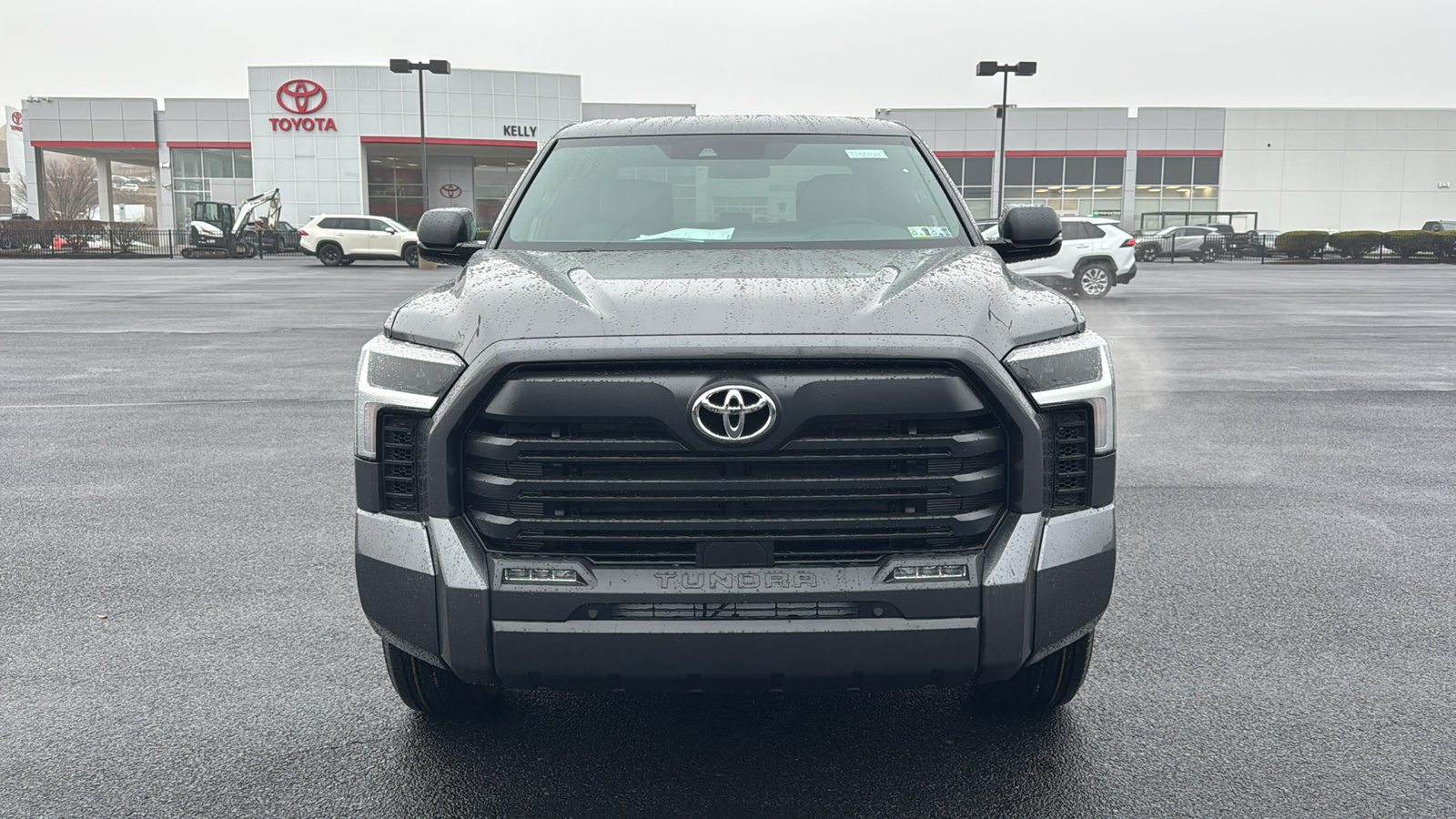 2025 Toyota Tundra SR5 2