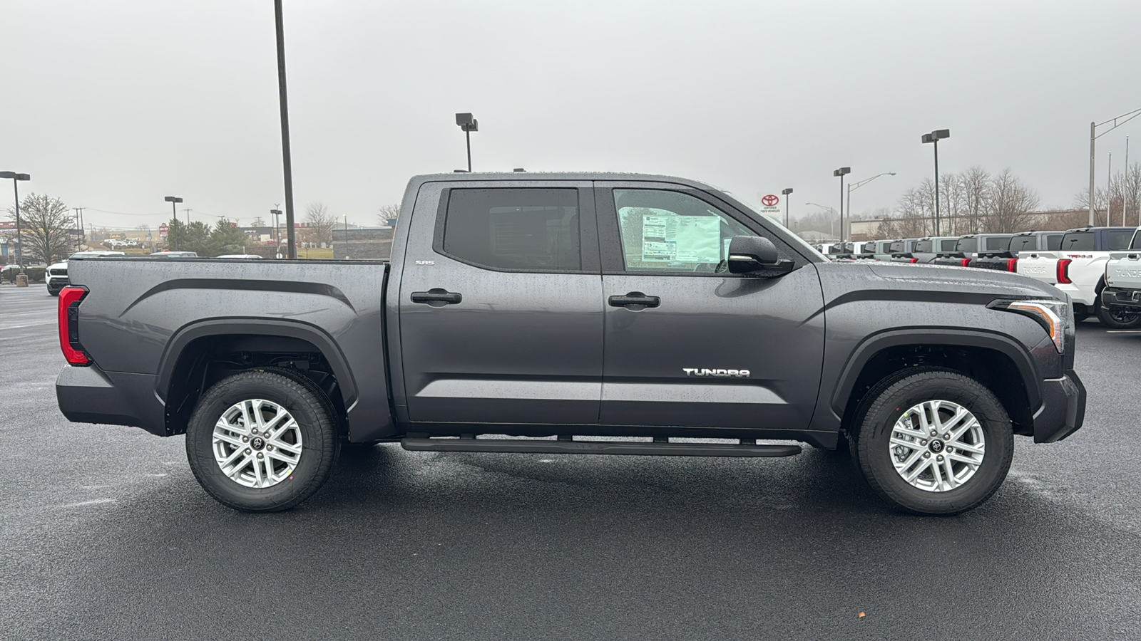 2025 Toyota Tundra SR5 3