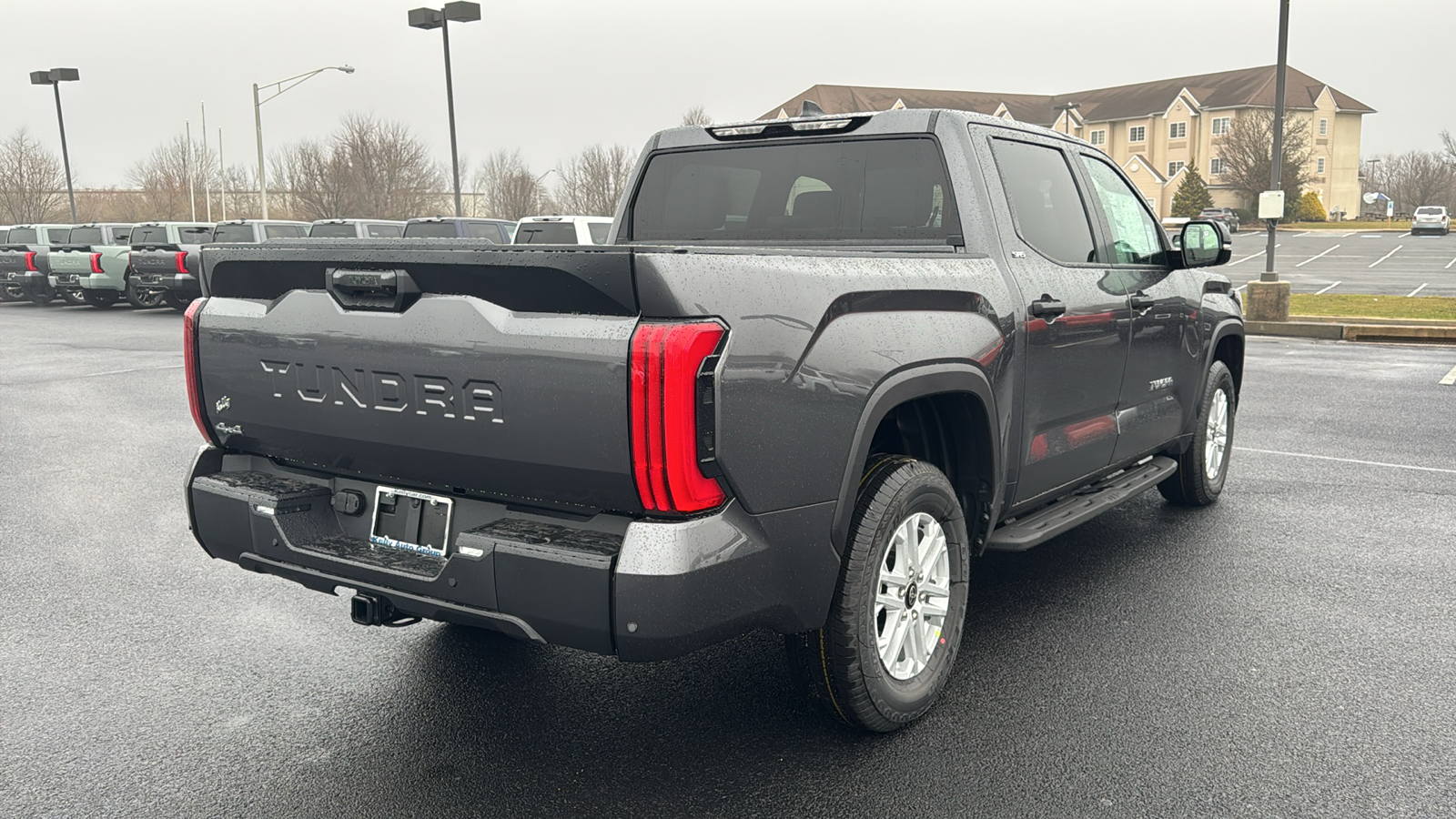 2025 Toyota Tundra SR5 5