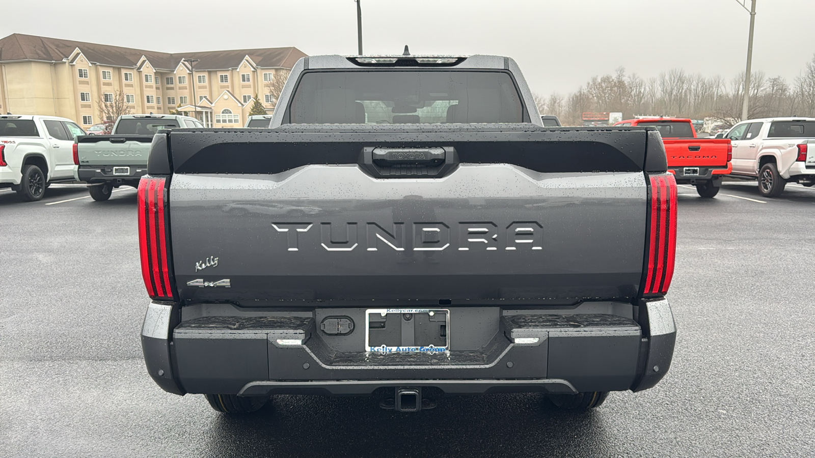 2025 Toyota Tundra SR5 6