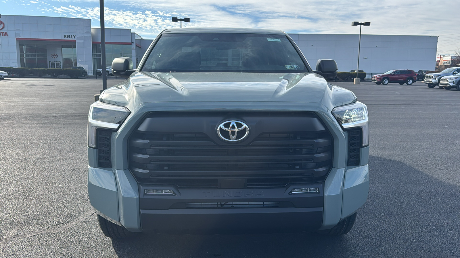 2025 Toyota Tundra SR5 2