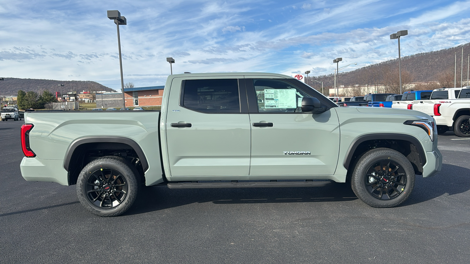 2025 Toyota Tundra SR5 3