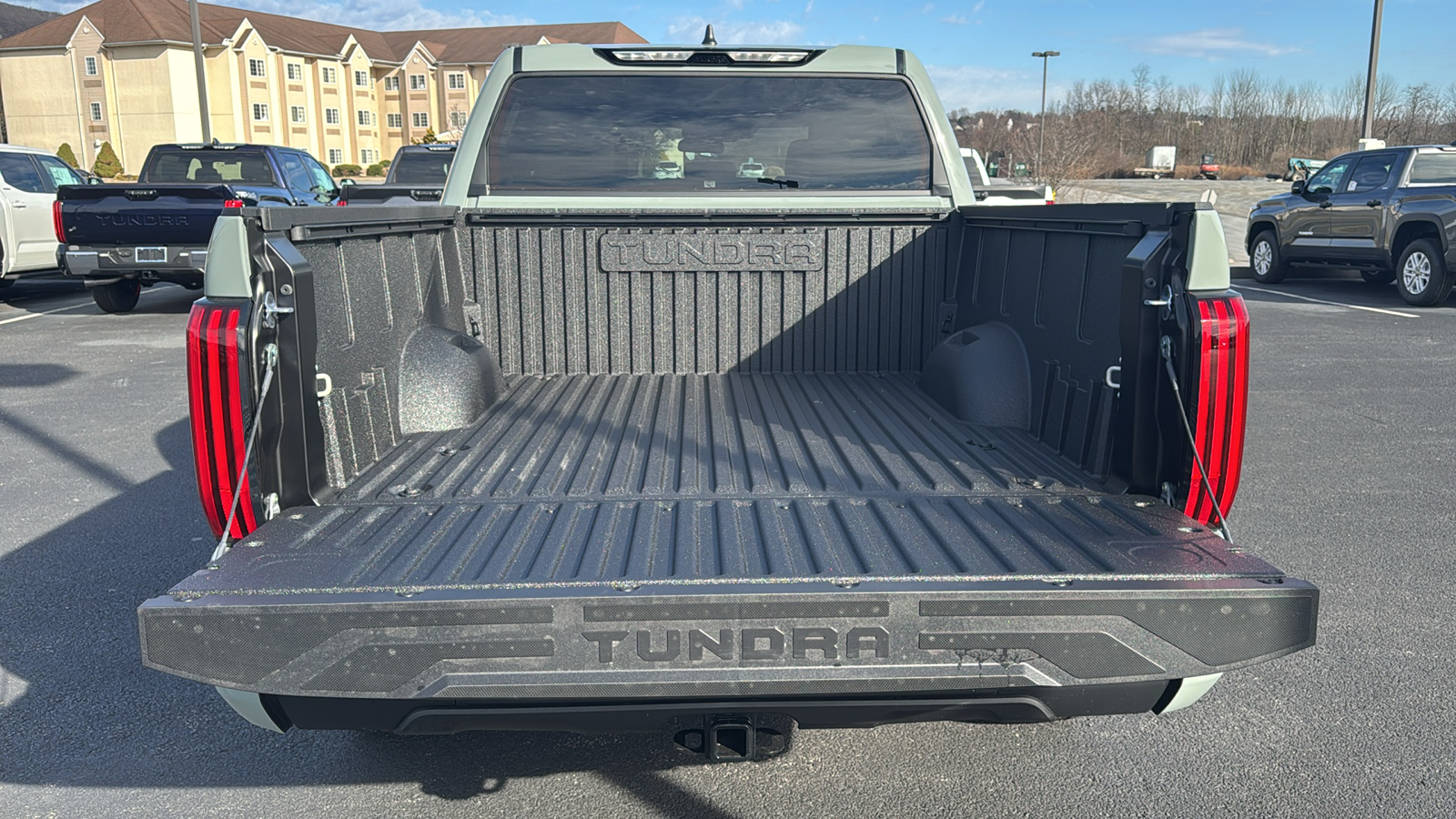 2025 Toyota Tundra SR5 7