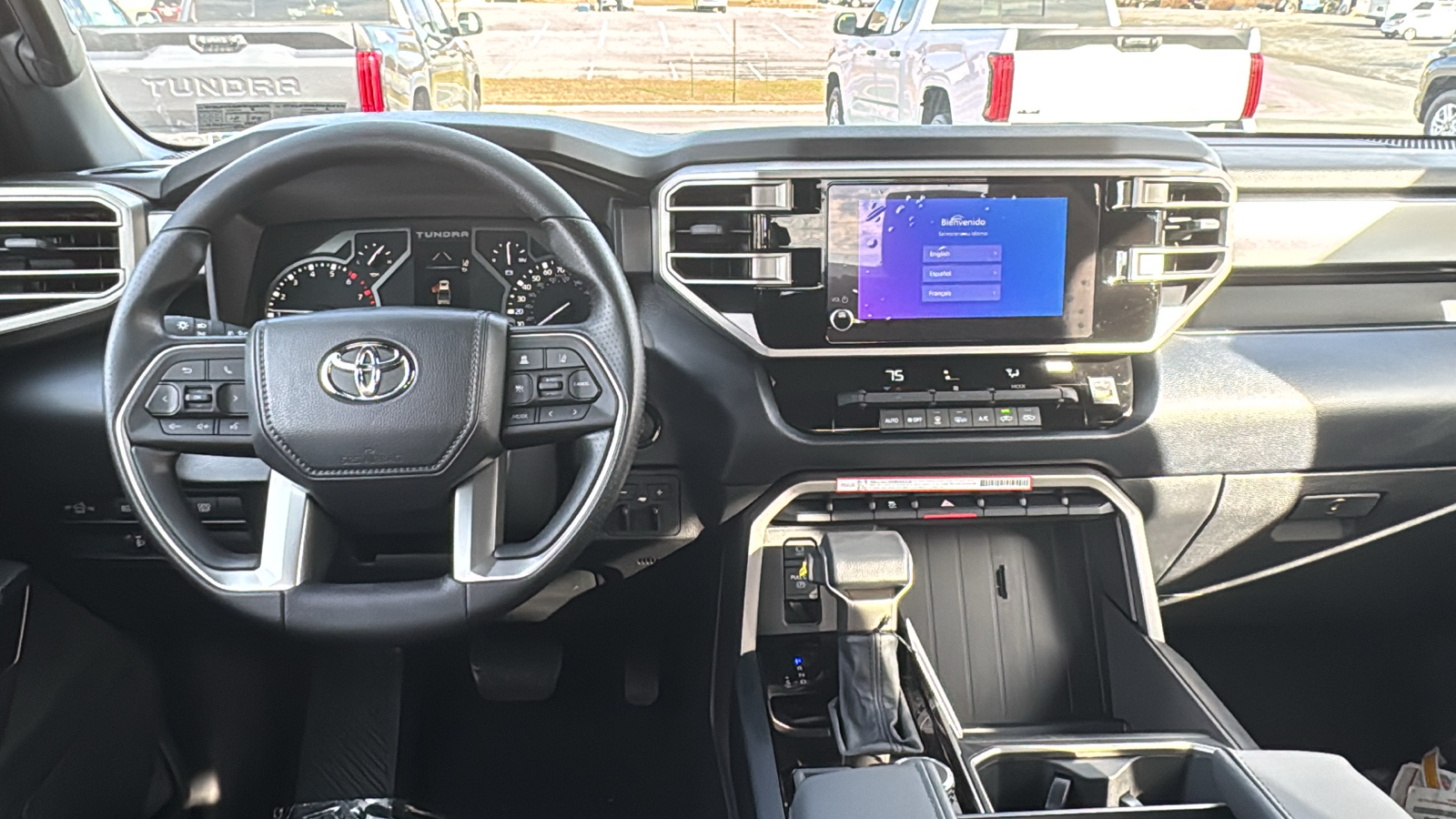 2025 Toyota Tundra SR5 10