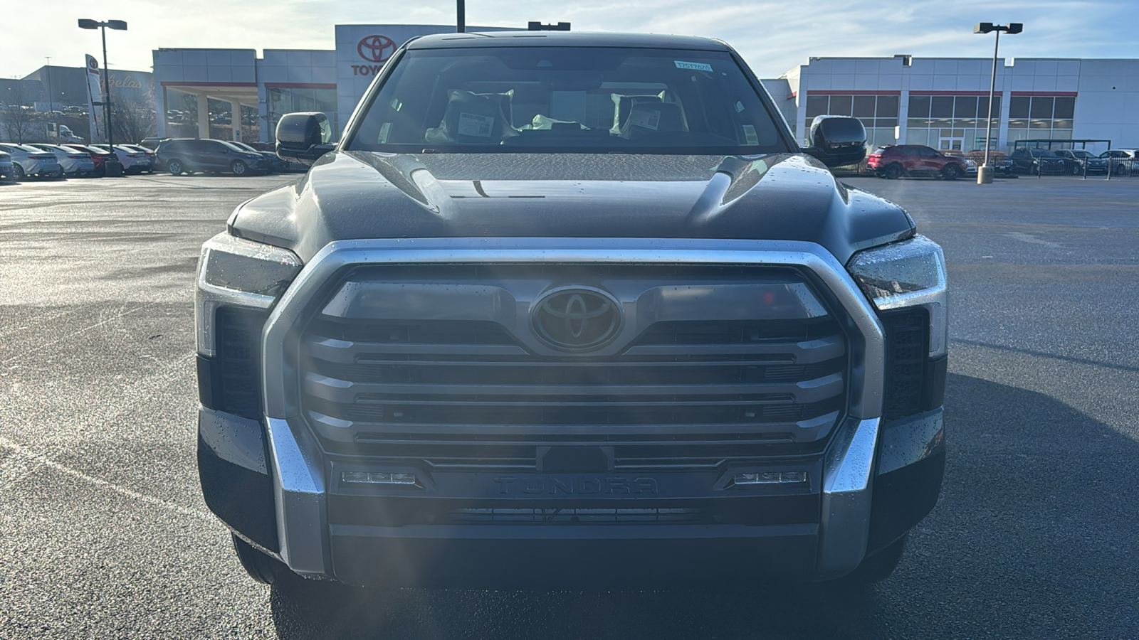 2025 Toyota Tundra Limited 2