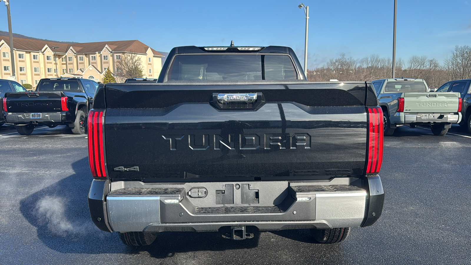 2025 Toyota Tundra Limited 6