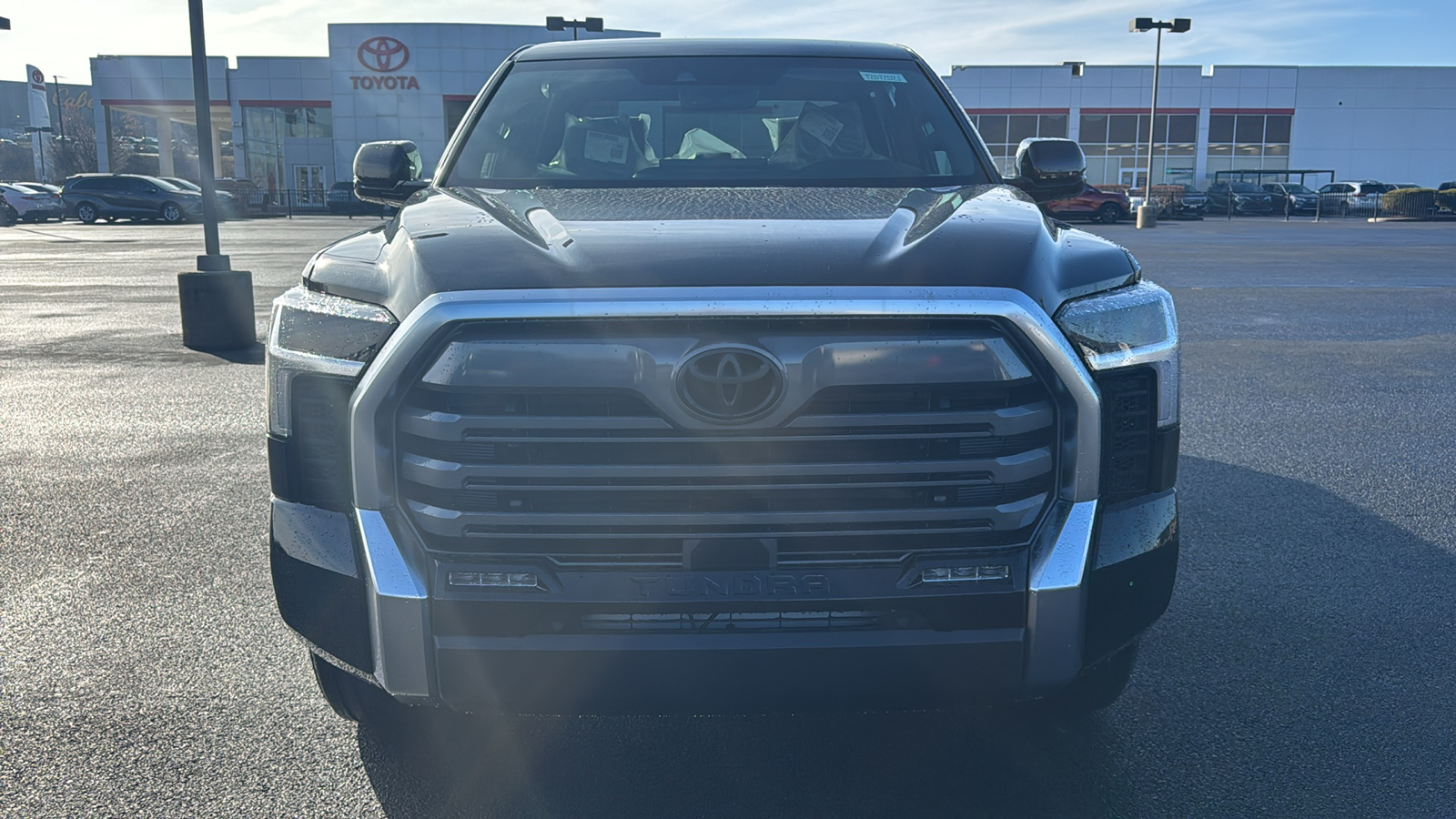 2025 Toyota Tundra Limited 2