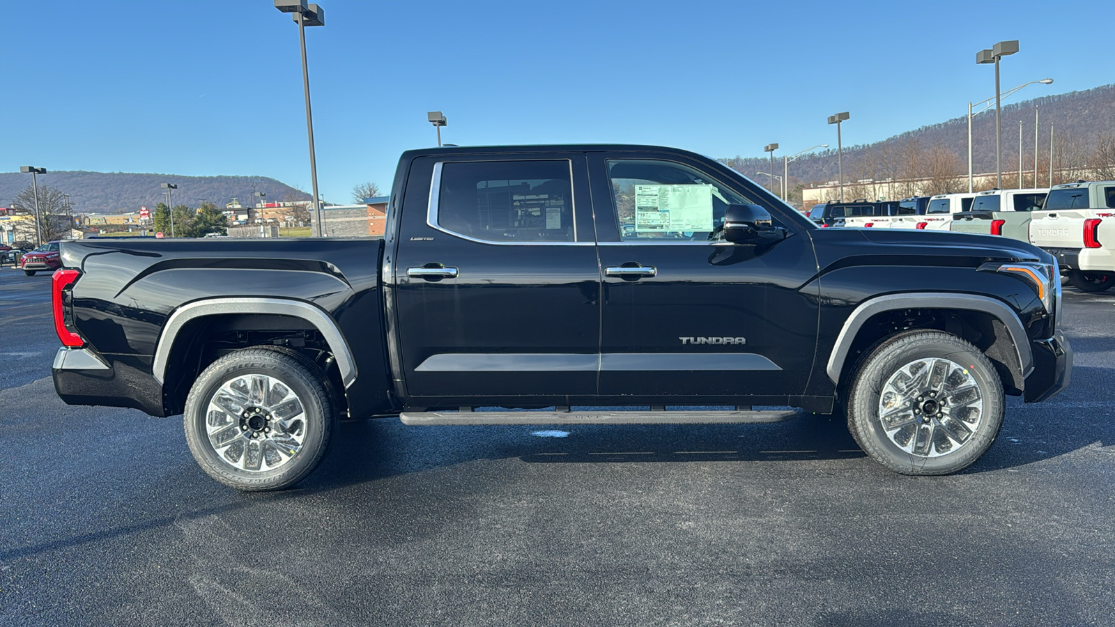 2025 Toyota Tundra Limited 3