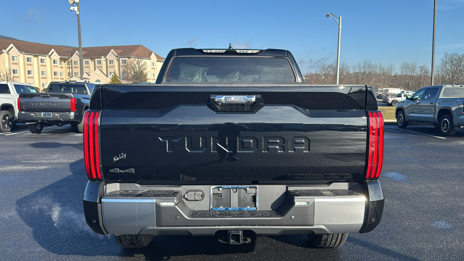 2025 Toyota Tundra Limited 6