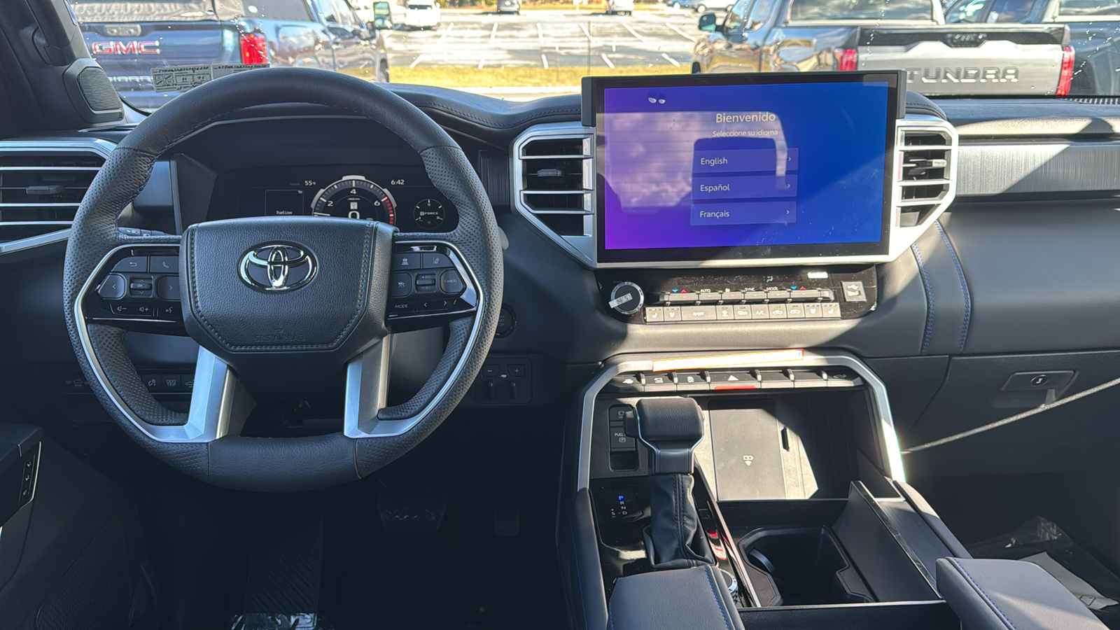 2025 Toyota Tundra Platinum 10