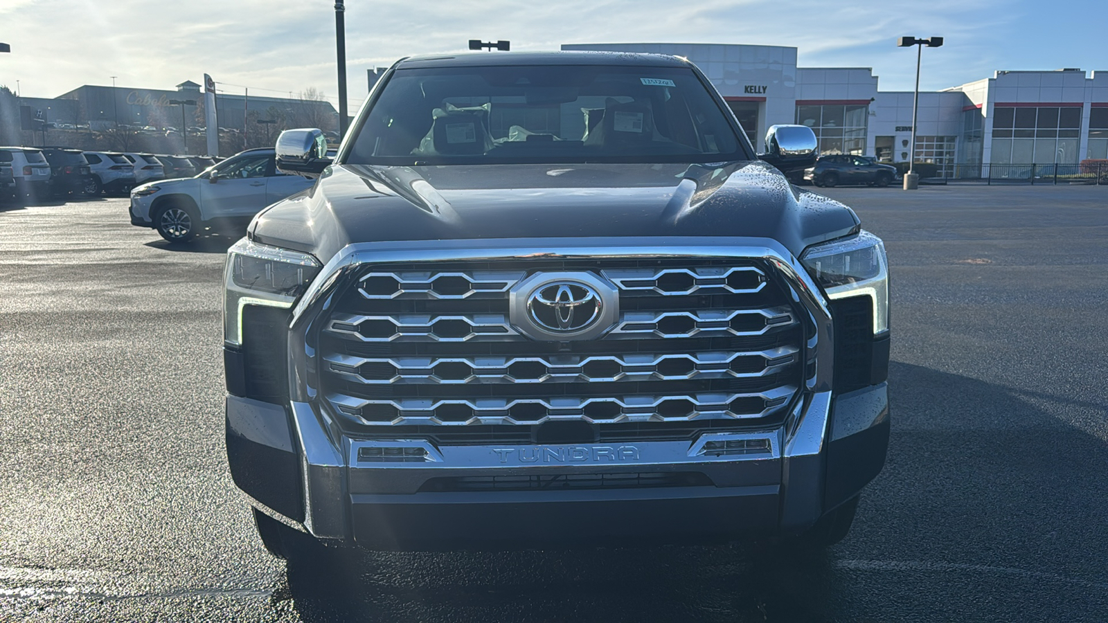 2025 Toyota Tundra 1794 2