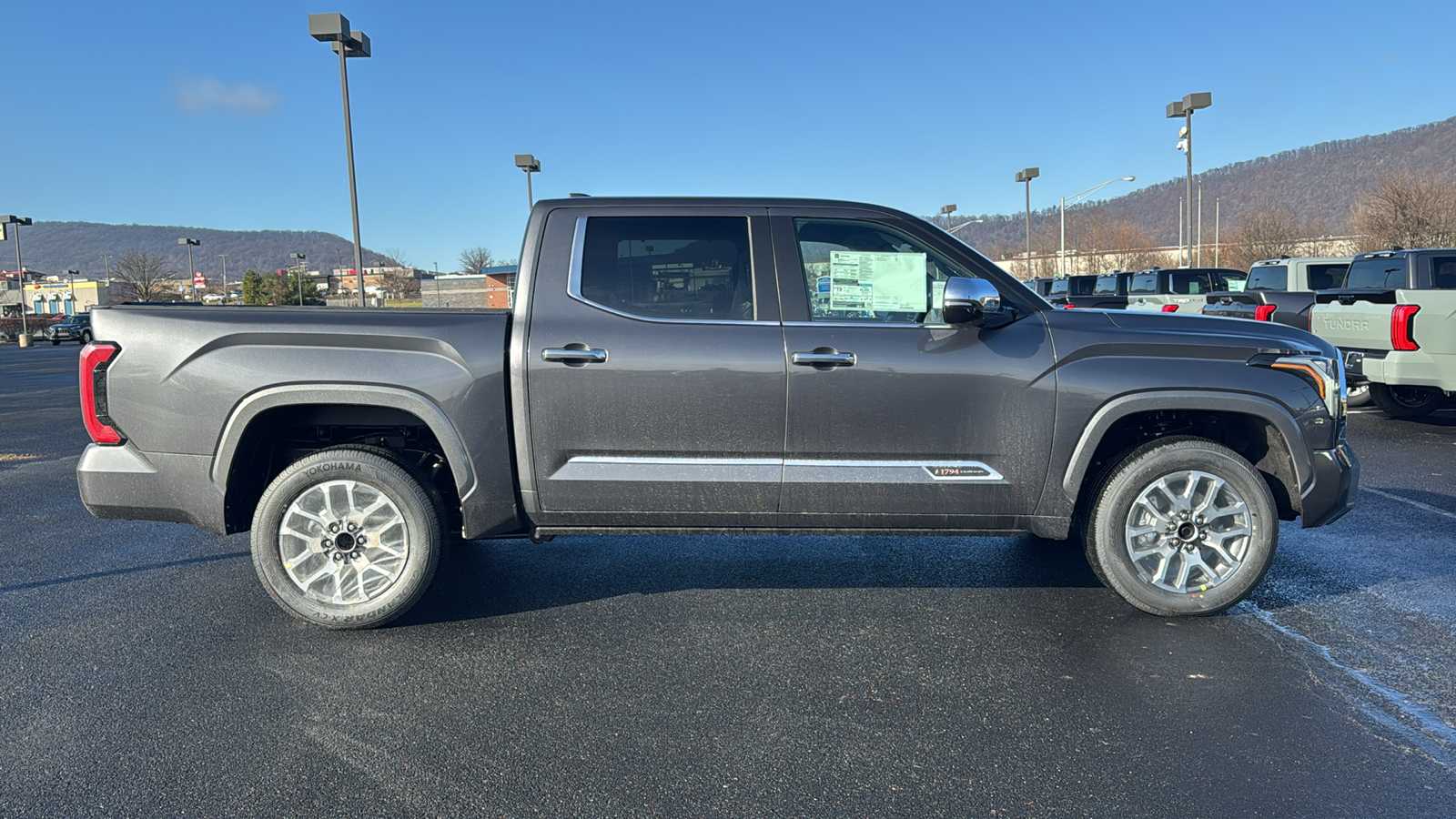 2025 Toyota Tundra 1794 3