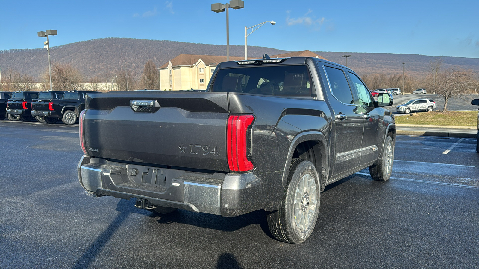 2025 Toyota Tundra 1794 5