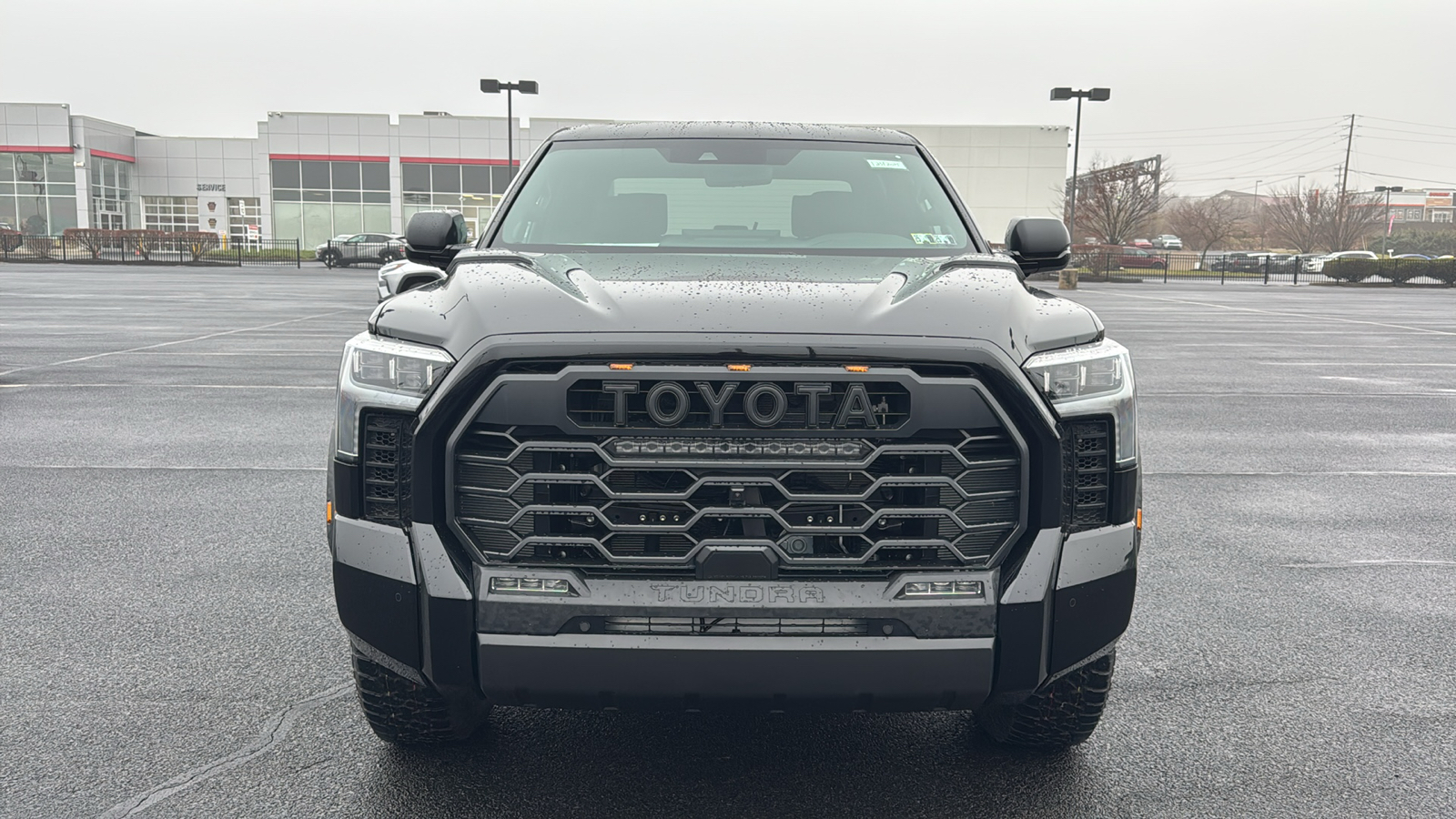 2025 Toyota Tundra Hybrid TRD Pro 2