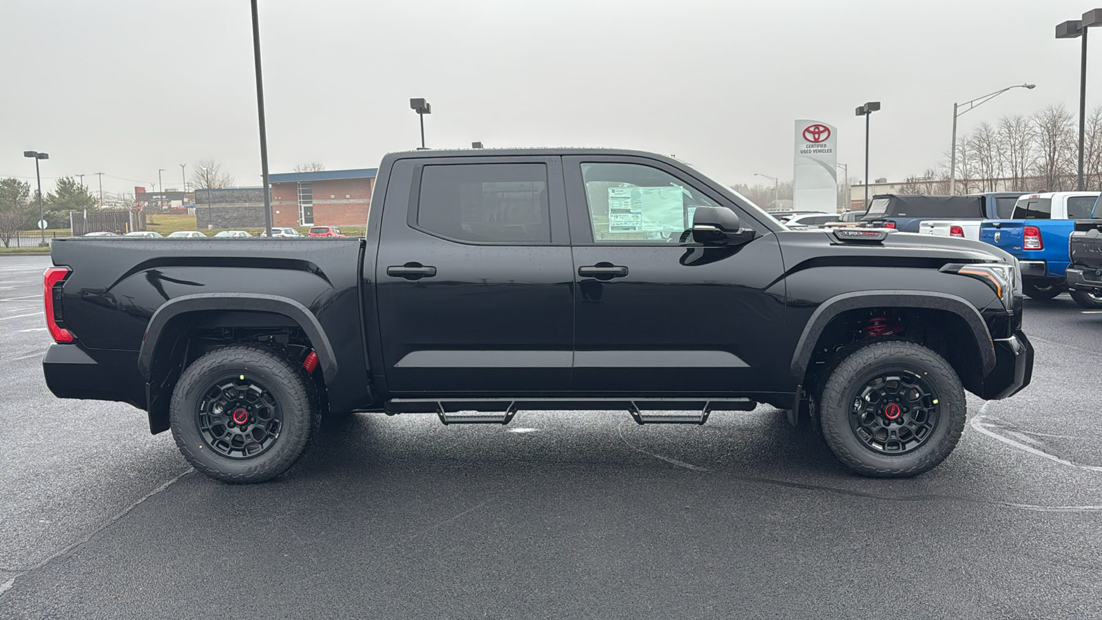 2025 Toyota Tundra Hybrid TRD Pro 3