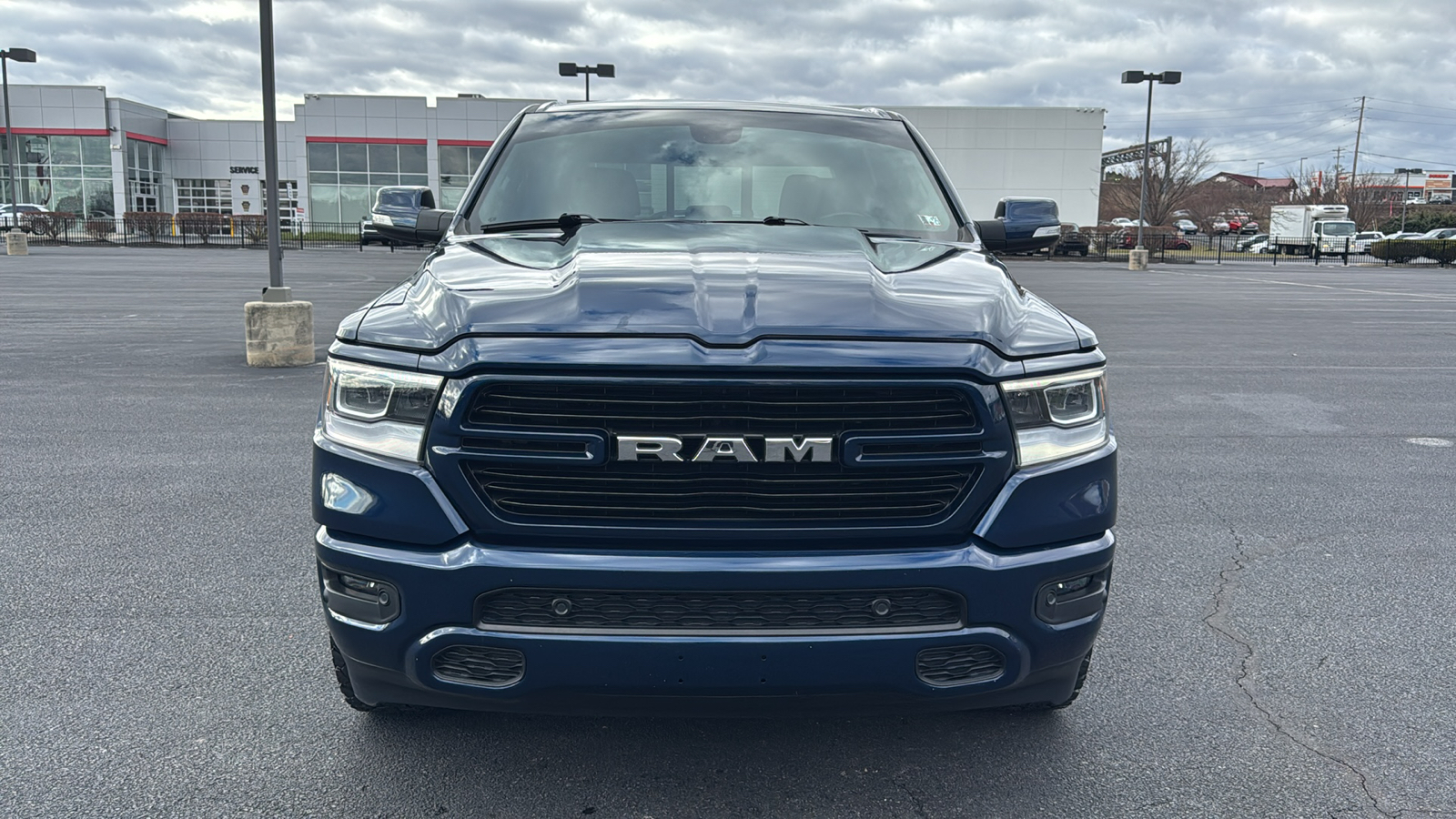 2019 Ram 1500 Big Horn/Lone Star 2