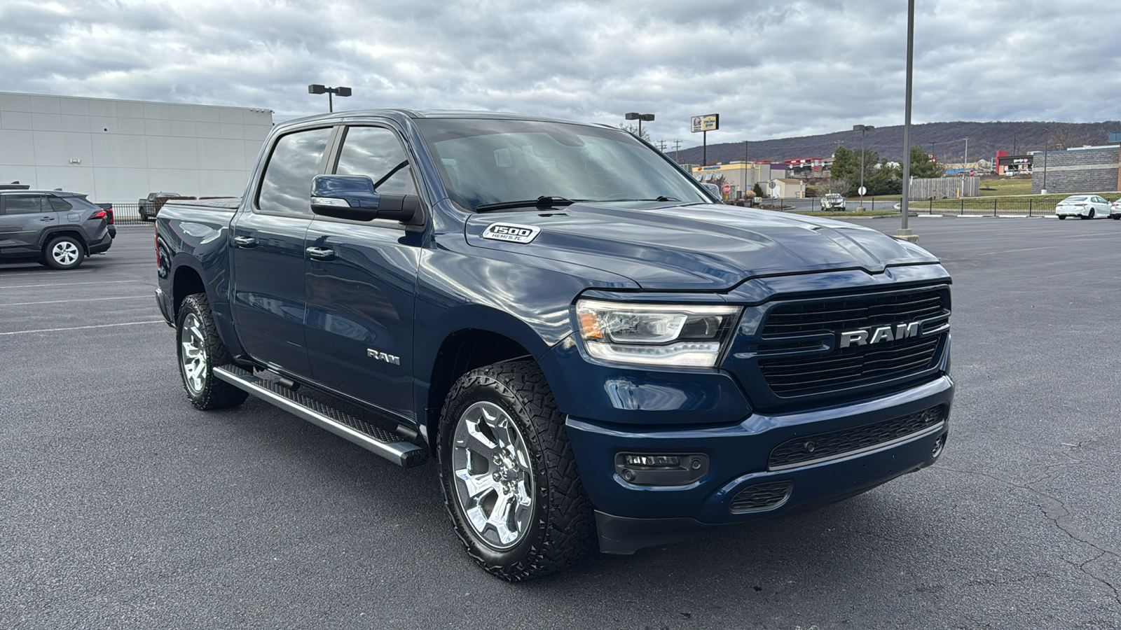 2019 Ram 1500 Big Horn/Lone Star 3