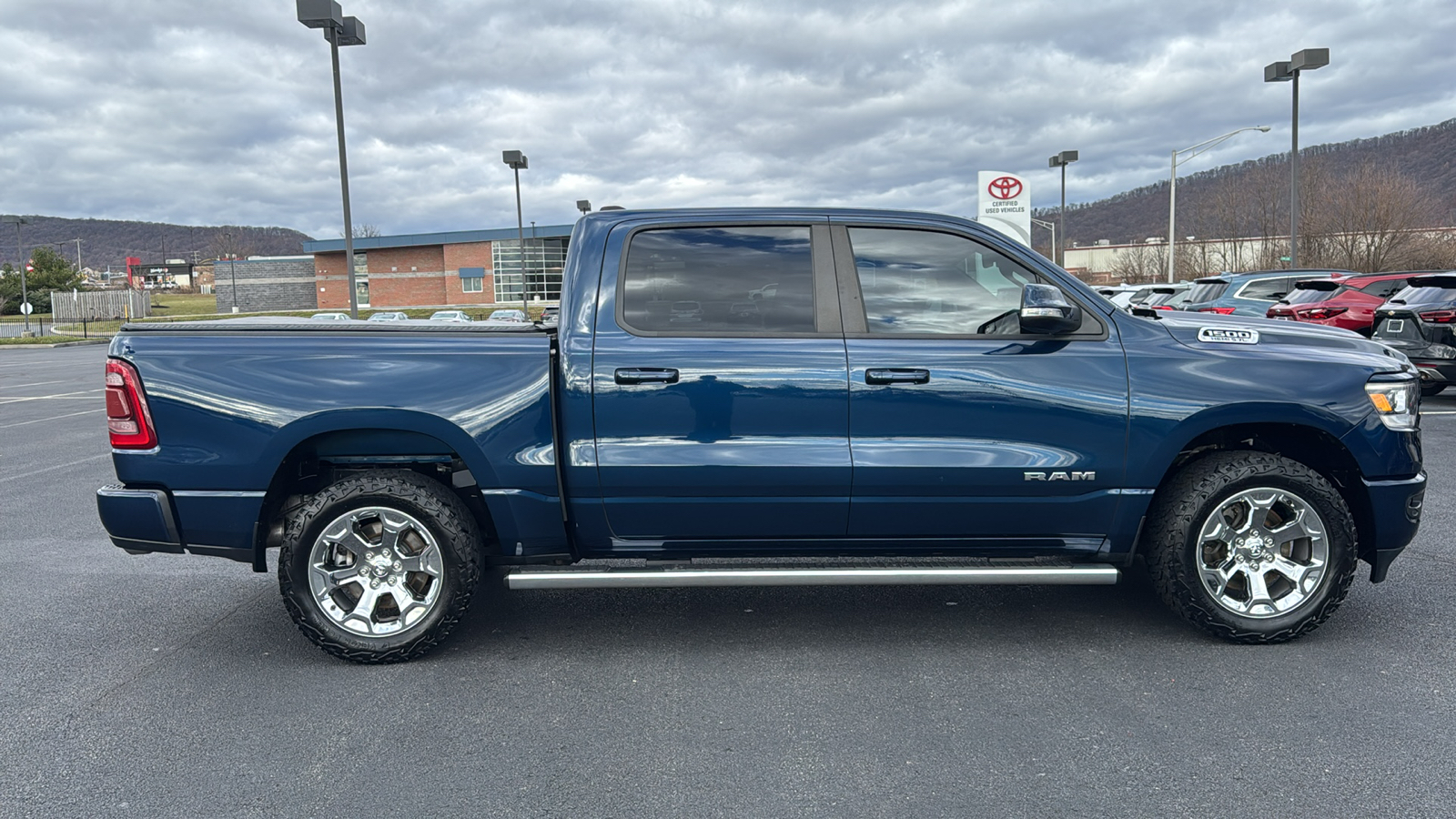 2019 Ram 1500 Big Horn/Lone Star 5