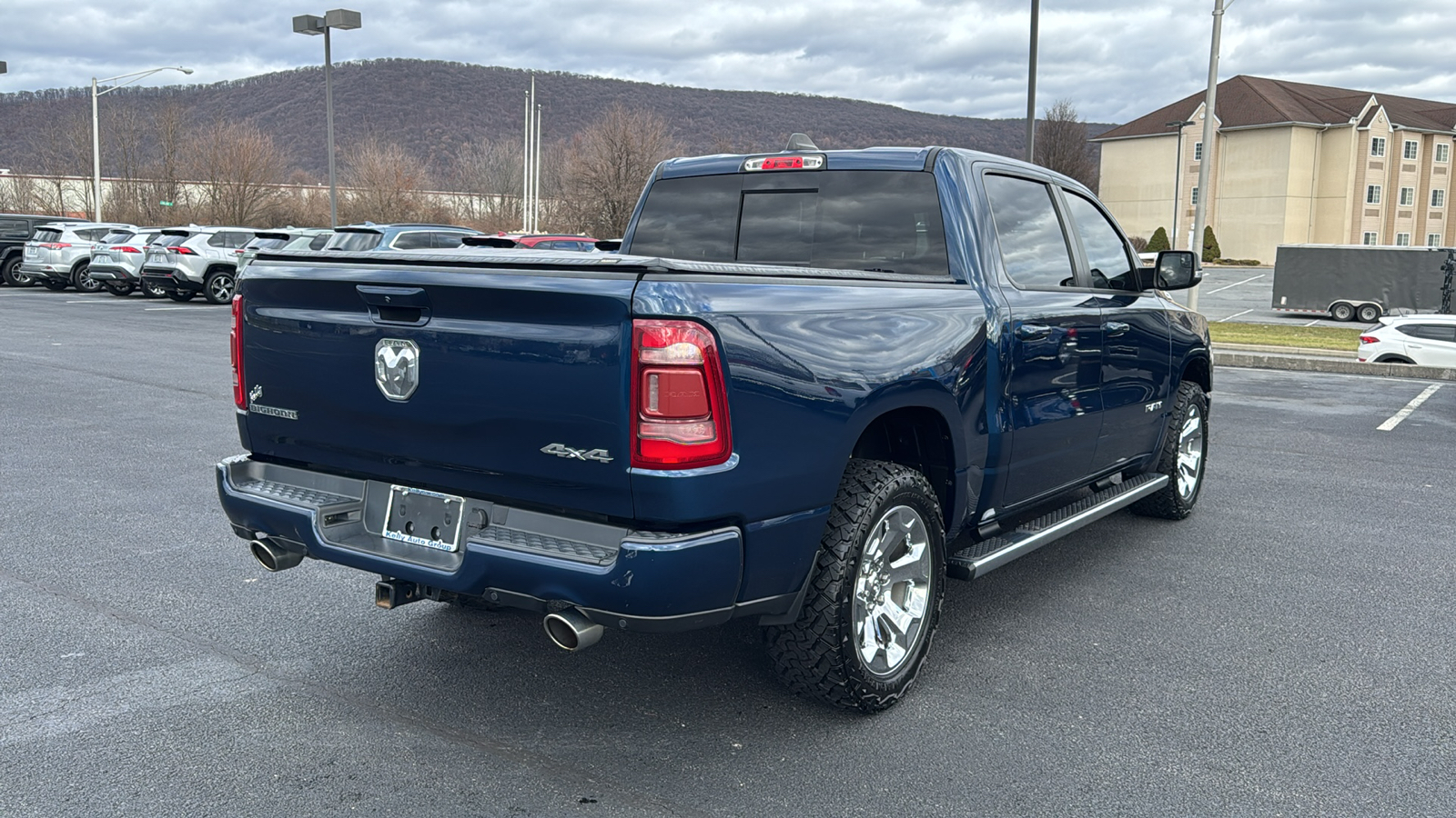 2019 Ram 1500 Big Horn/Lone Star 7