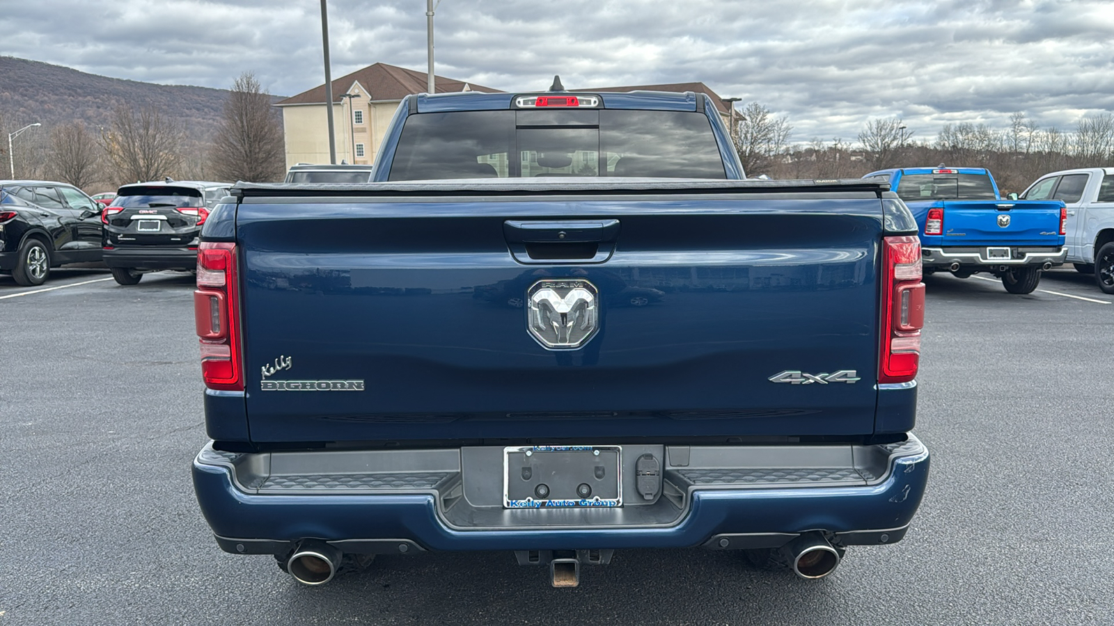 2019 Ram 1500 Big Horn/Lone Star 8