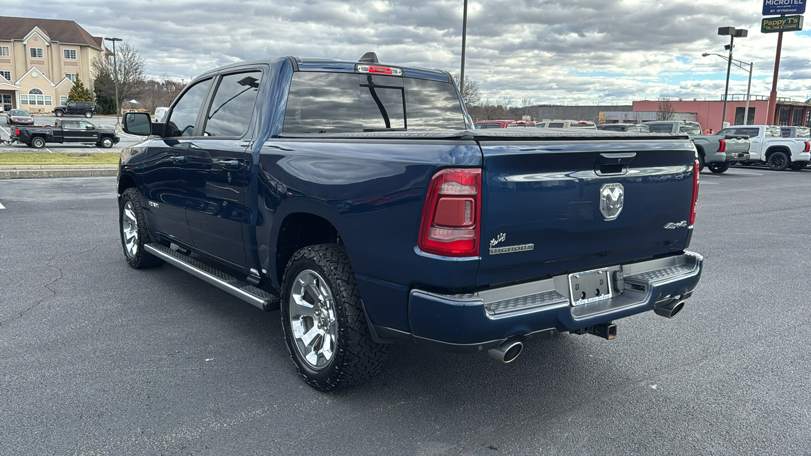 2019 Ram 1500 Big Horn/Lone Star 12