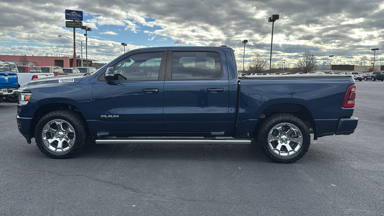 2019 Ram 1500 Big Horn/Lone Star 13