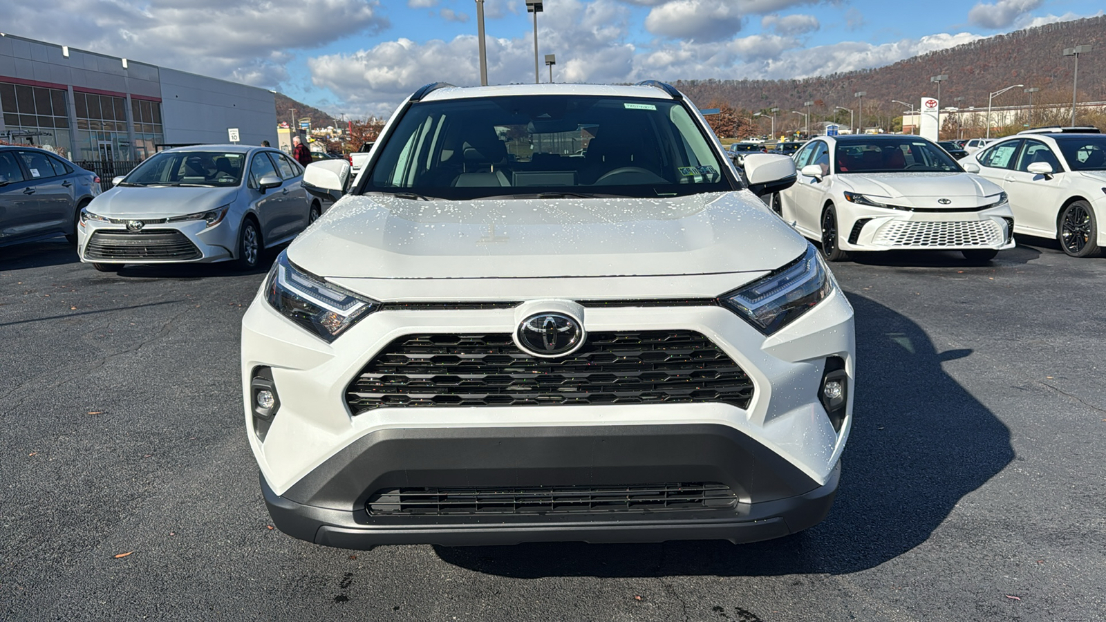 2025 Toyota RAV4 XLE Premium 2