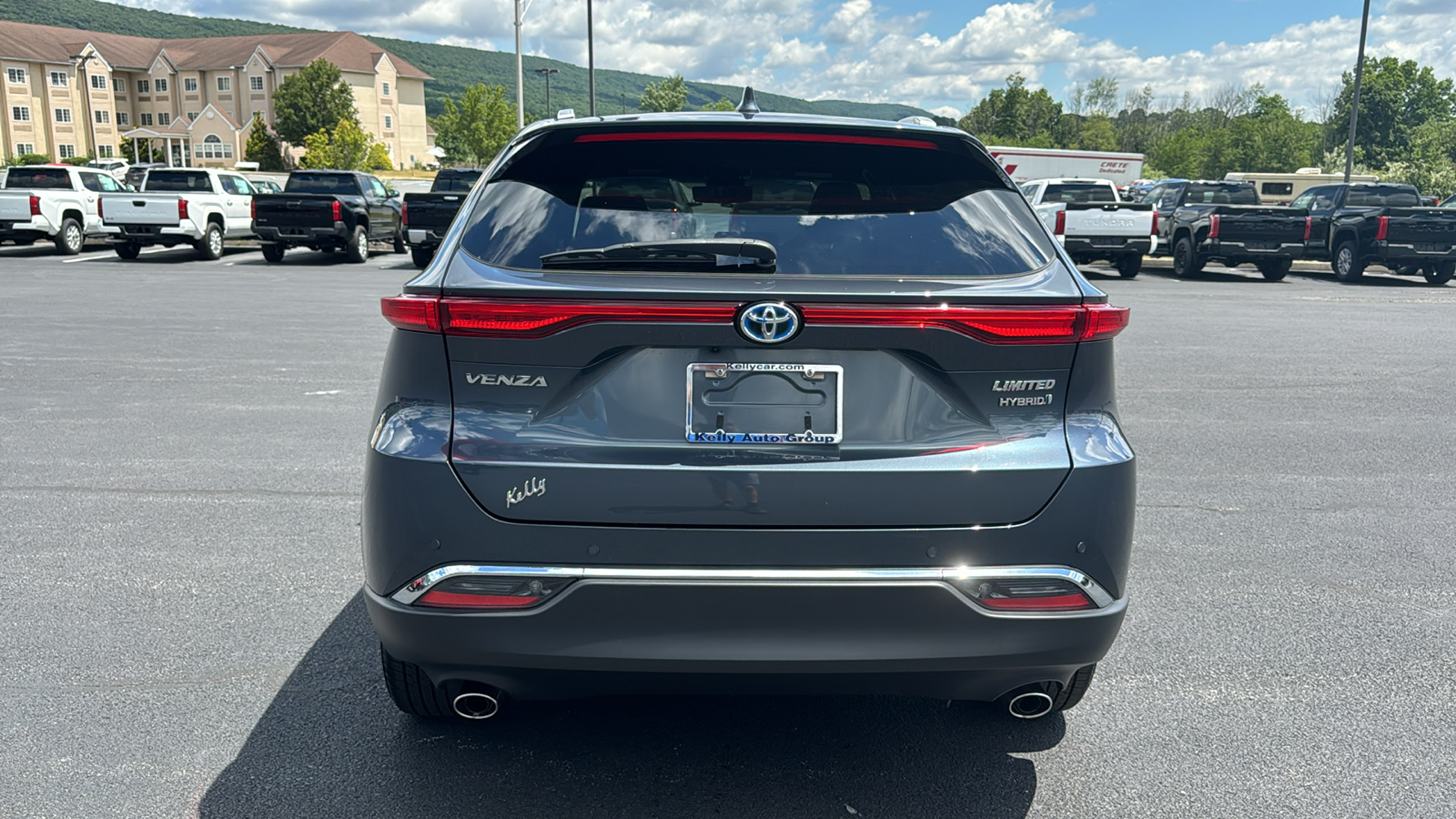 2021 Toyota Venza Limited 8