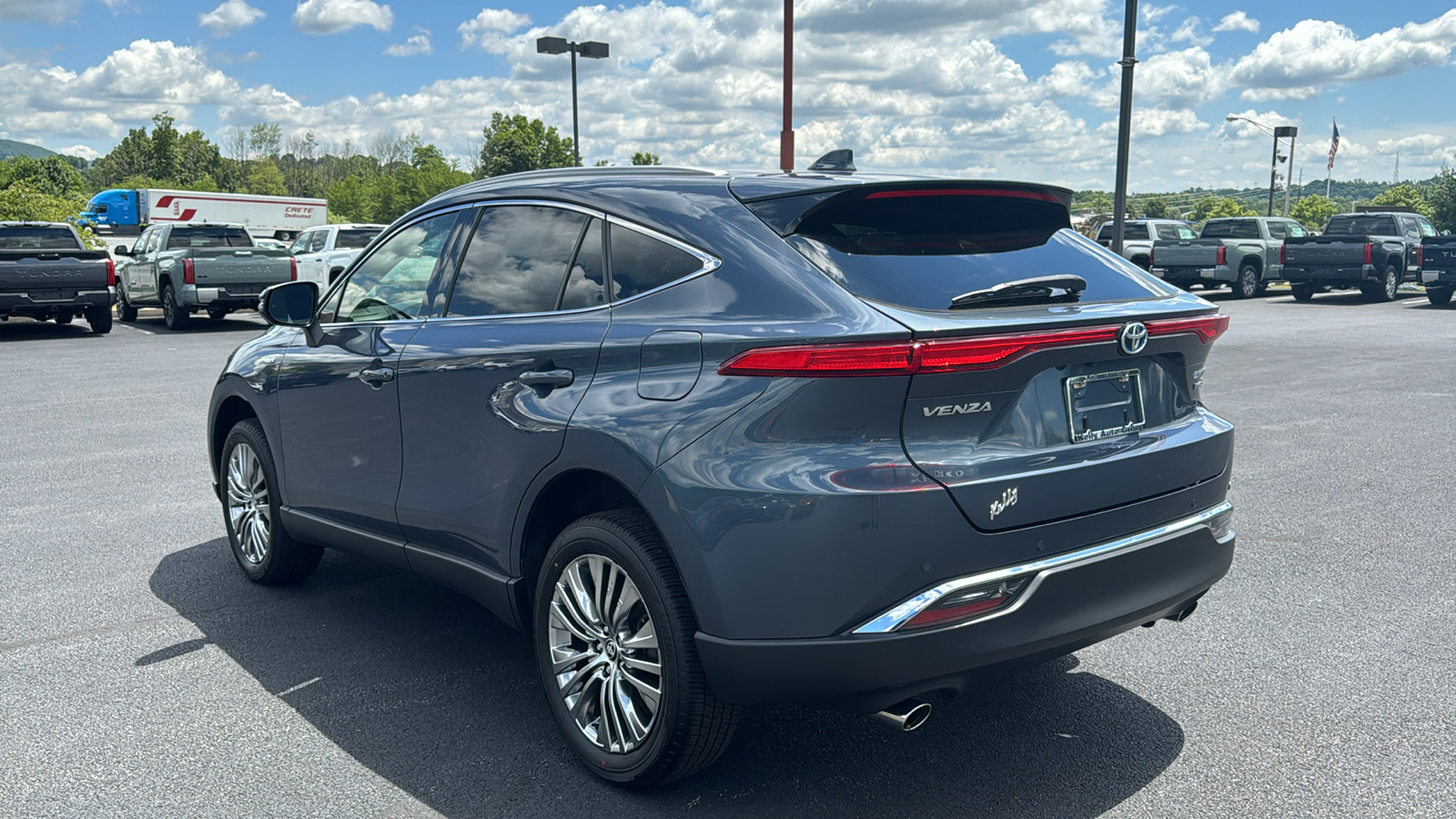 2021 Toyota Venza Limited 14