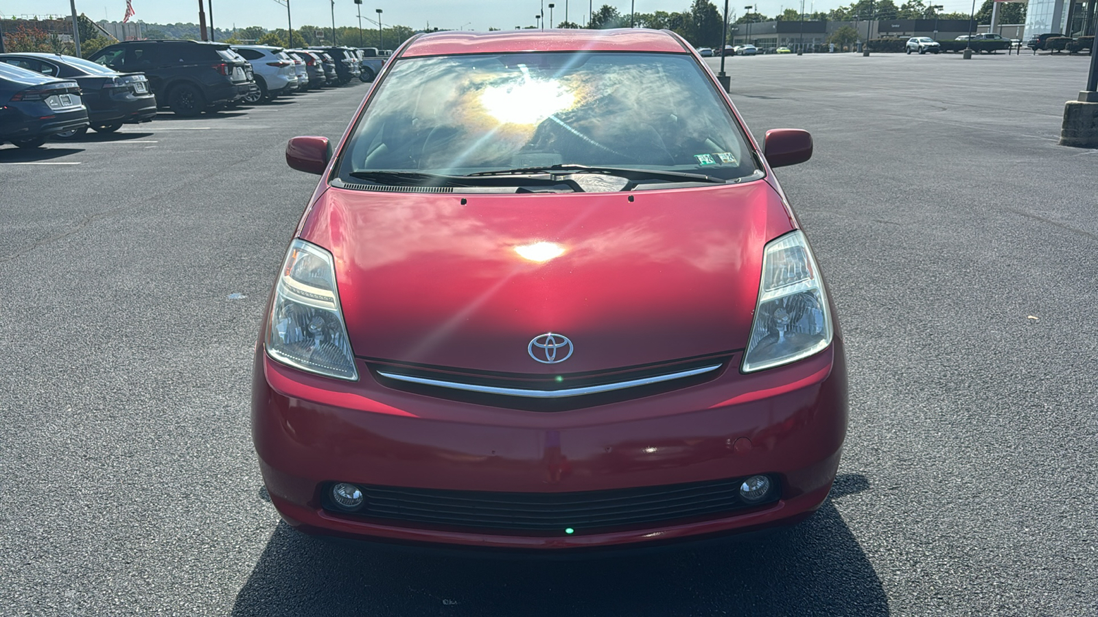 2008 Toyota Prius Base 2