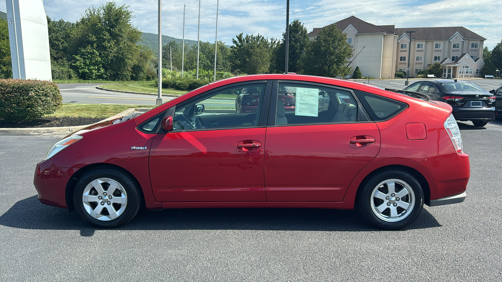 2008 Toyota Prius Base 12