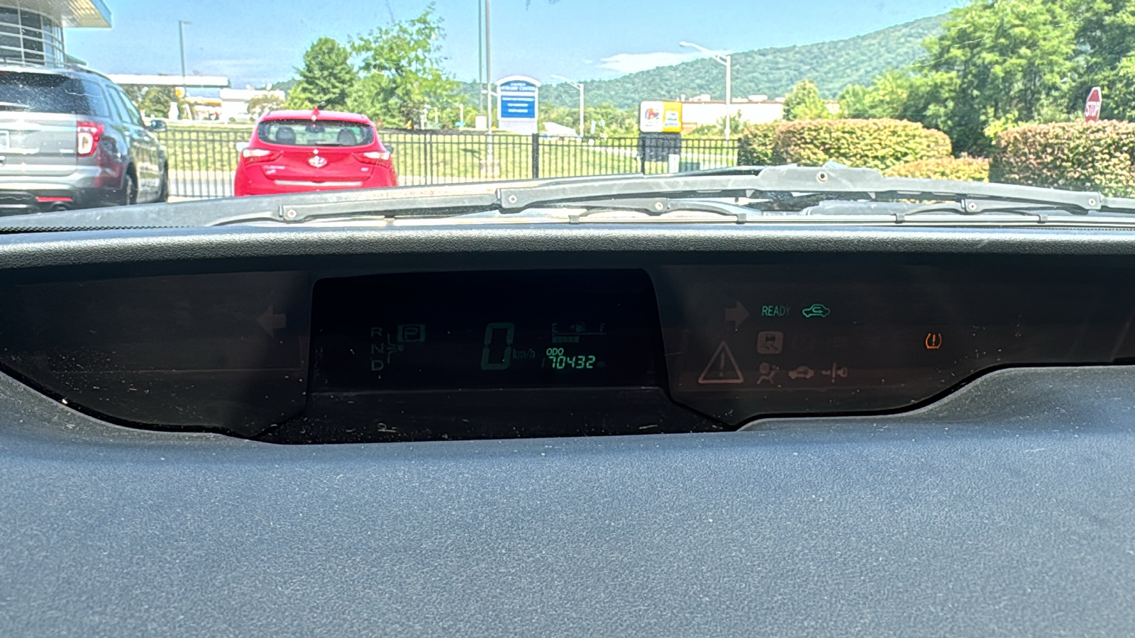 2008 Toyota Prius Base 25