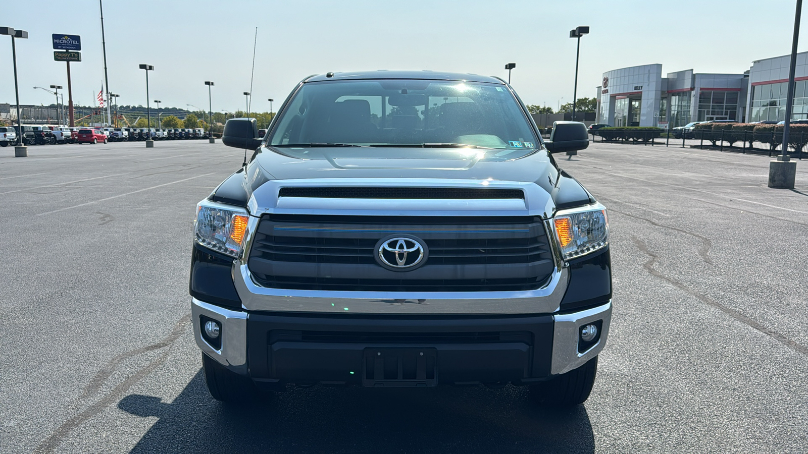 2014 Toyota Tundra SR5 2