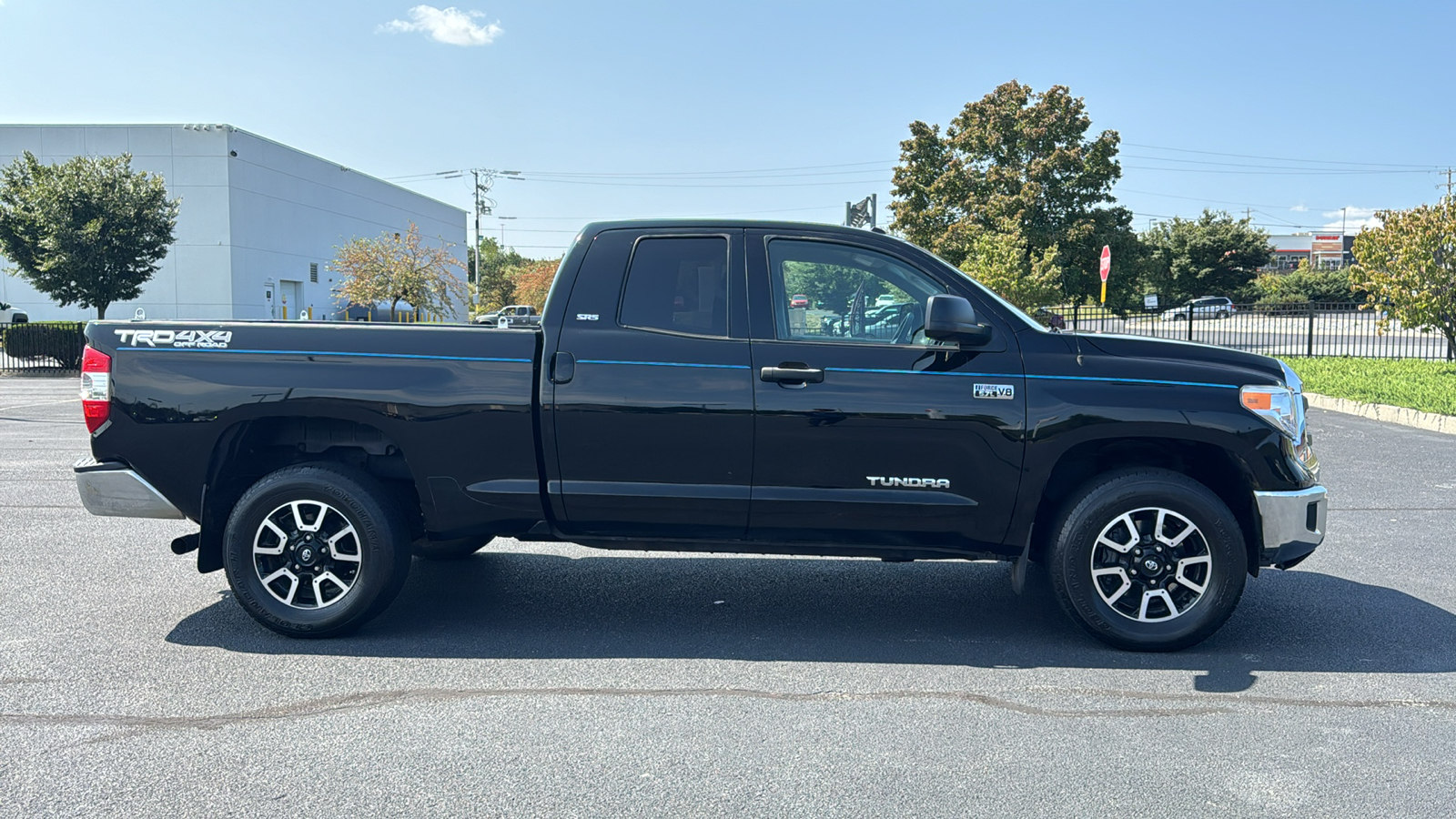 2014 Toyota Tundra SR5 4