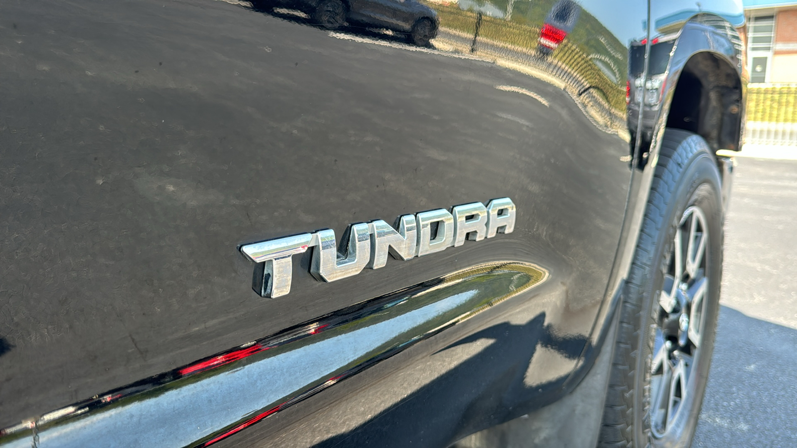 2014 Toyota Tundra SR5 6