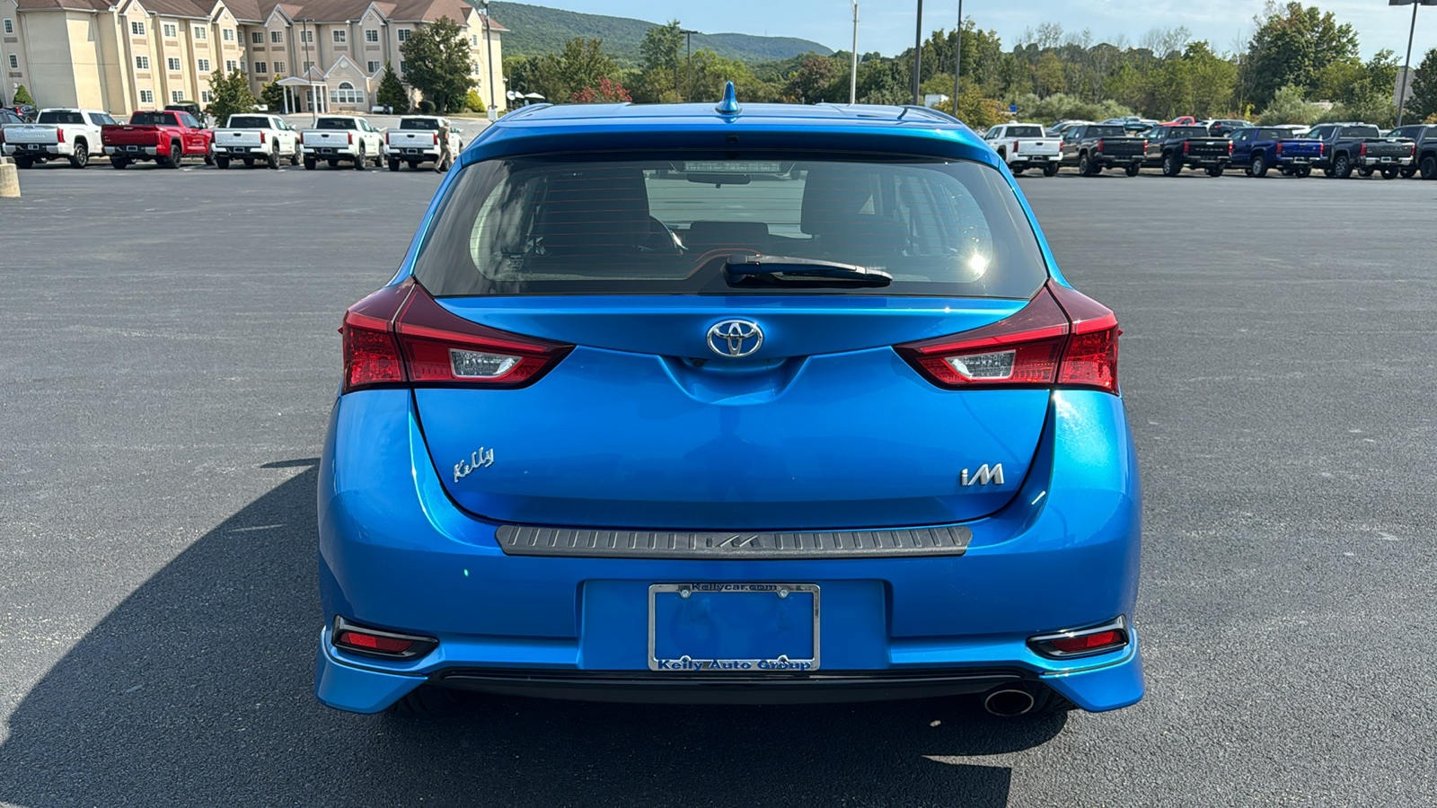 2017 Toyota Corolla iM Base 7