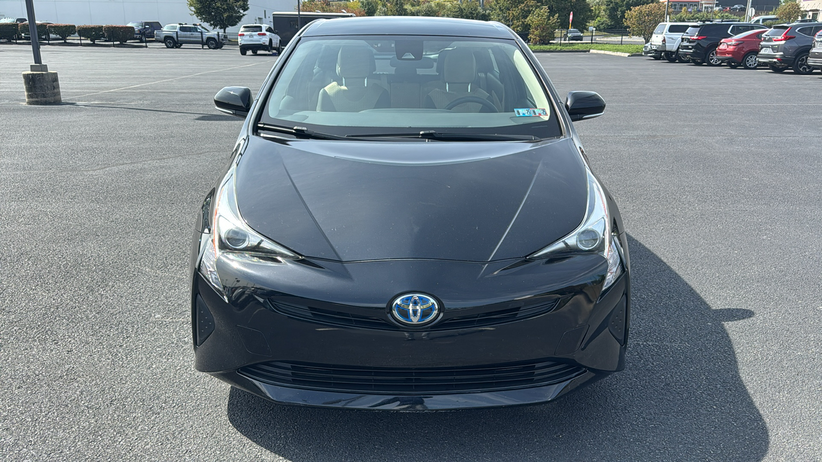 2017 Toyota Prius Four 2