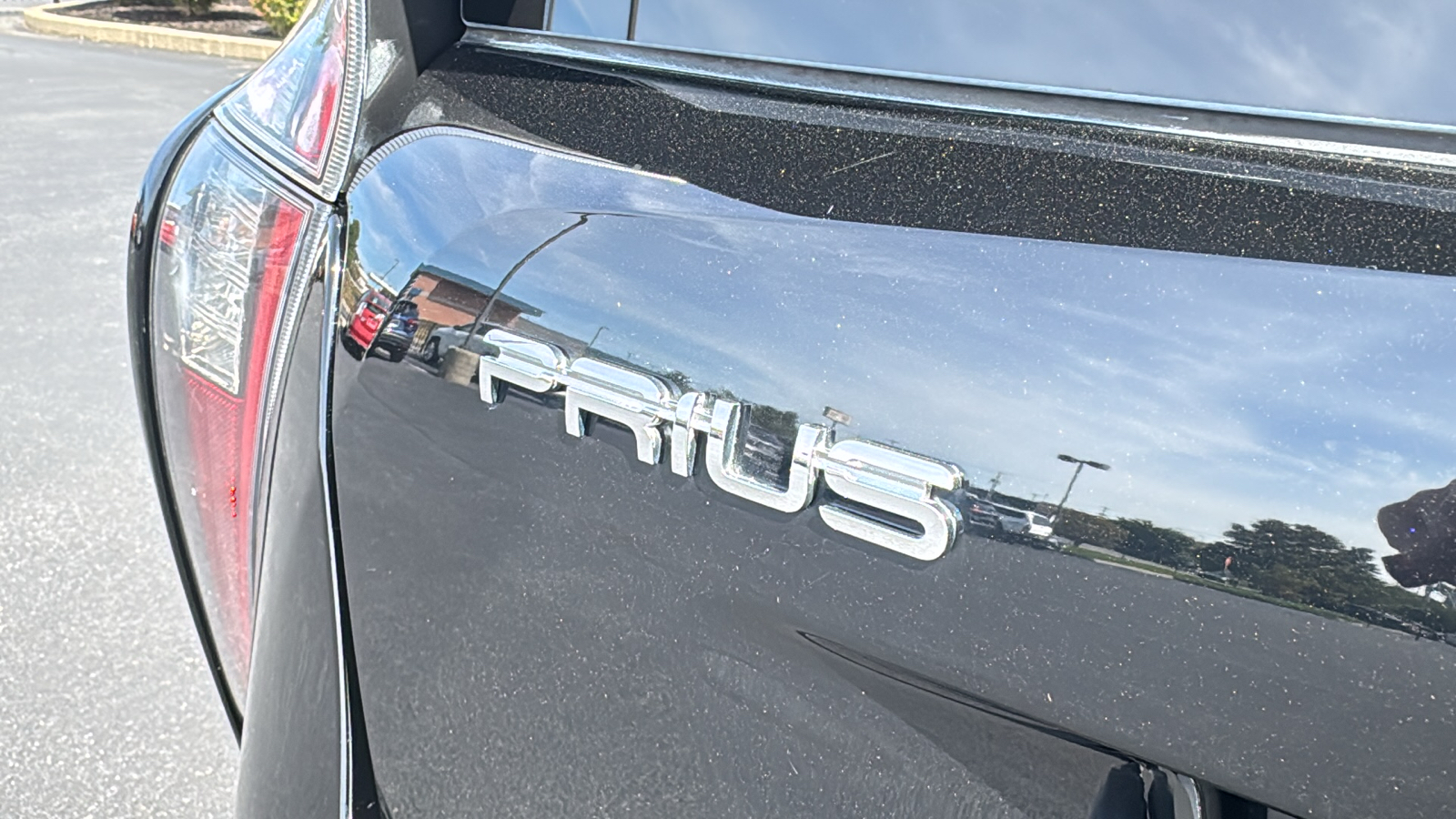 2017 Toyota Prius Four 9