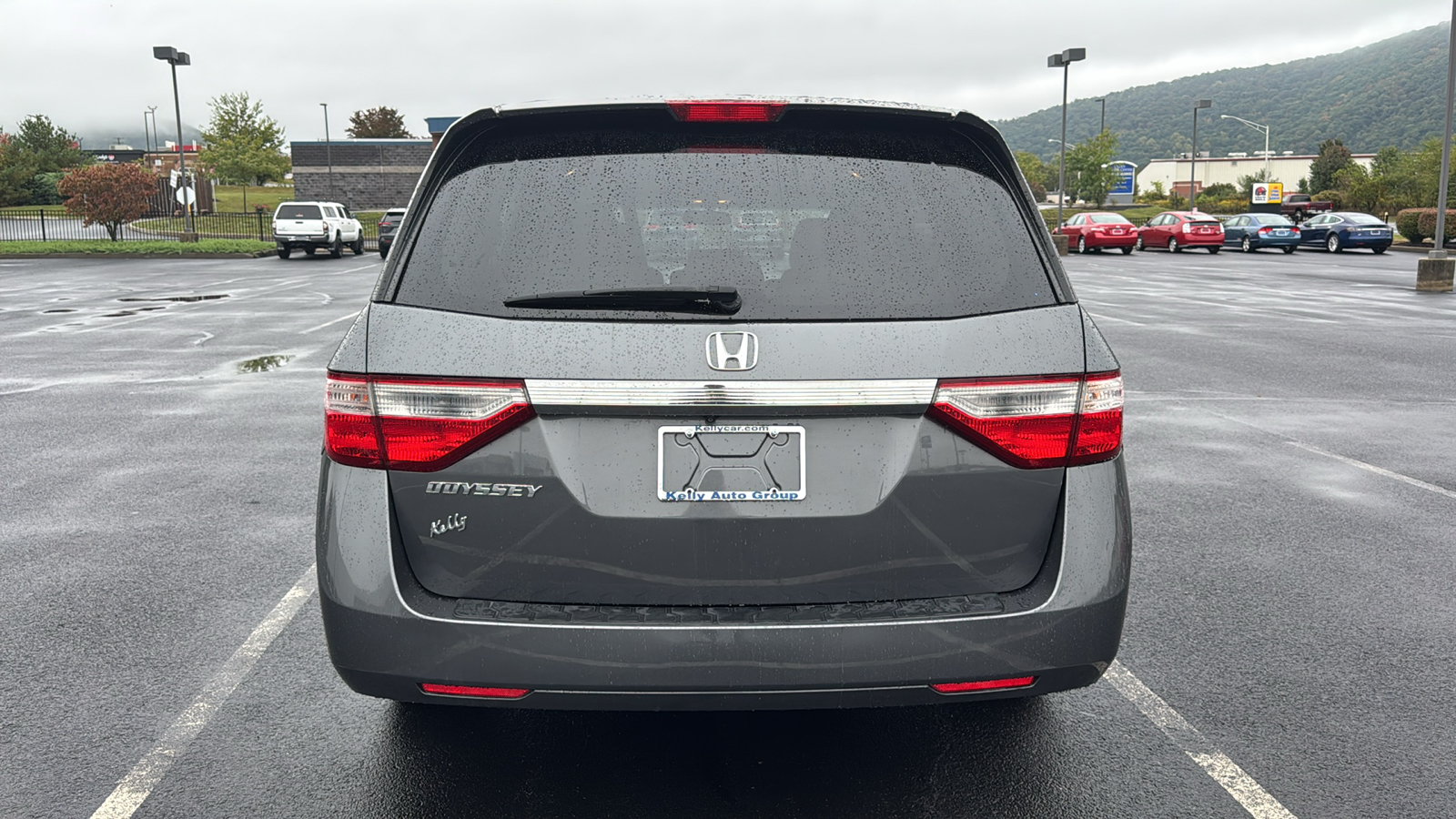 2013 Honda Odyssey EX 7