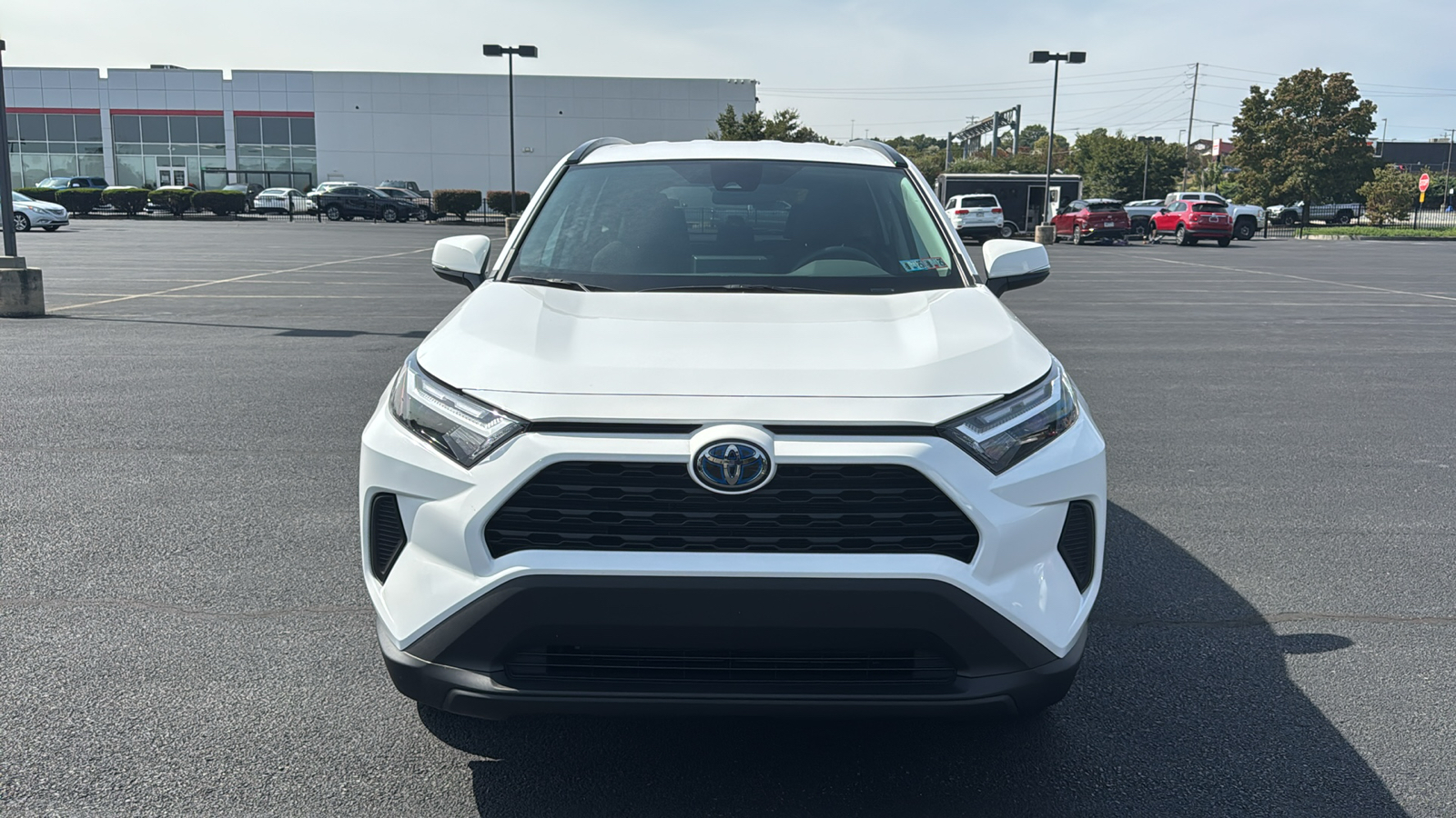 2024 Toyota RAV4 Hybrid XLE 2