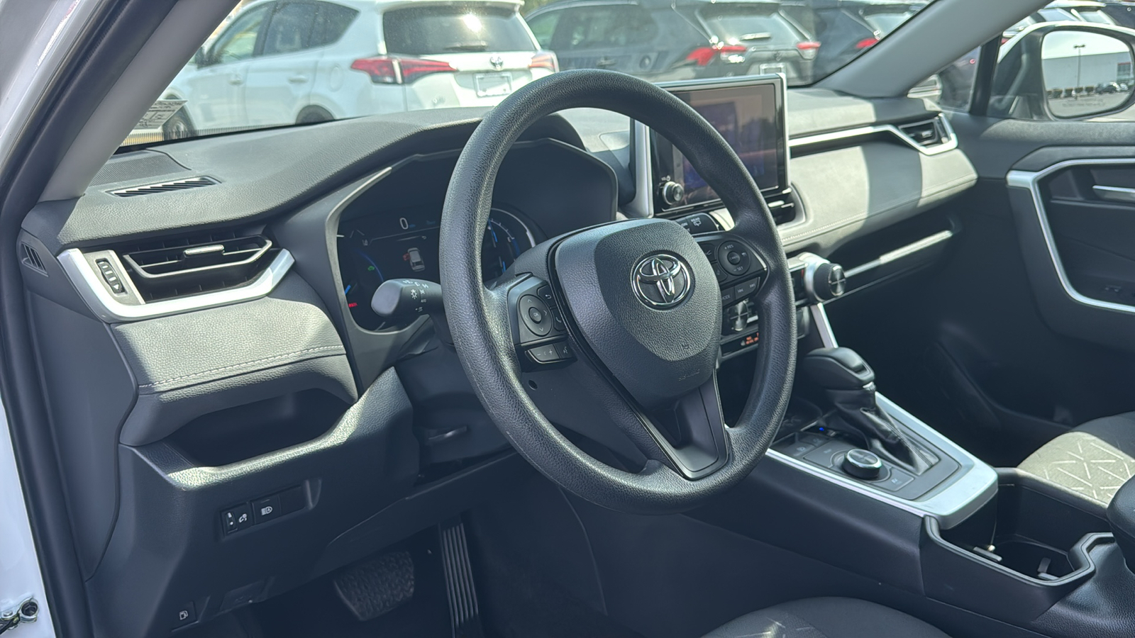 2024 Toyota RAV4 Hybrid XLE 25