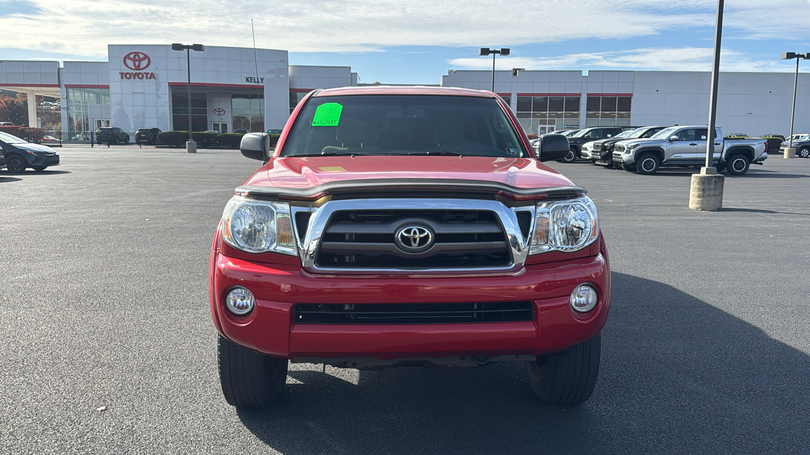 2009 Toyota Tacoma Base 2