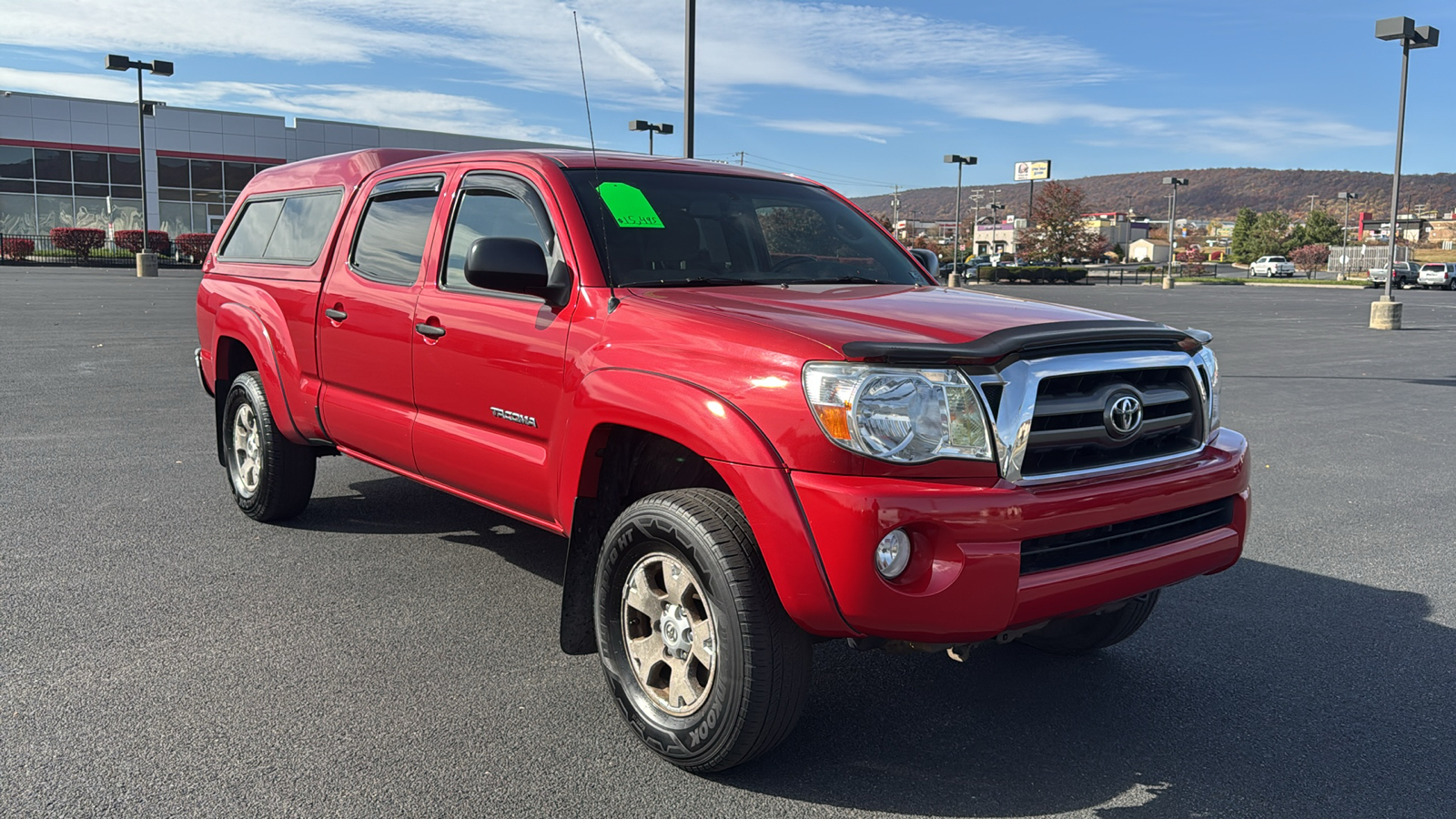 2009 Toyota Tacoma Base 3