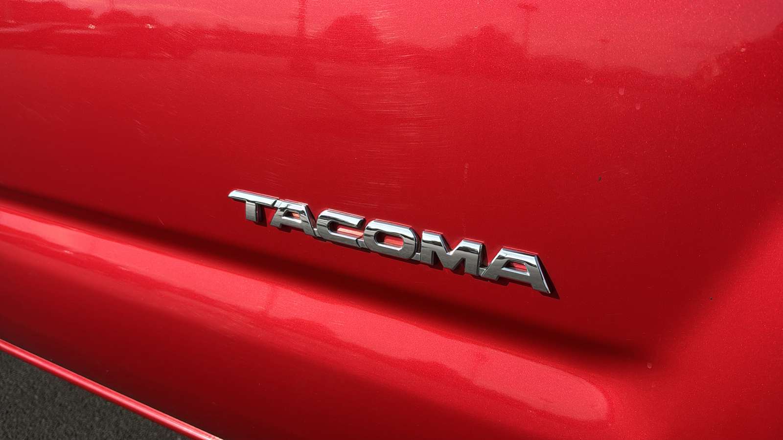 2009 Toyota Tacoma Base 5