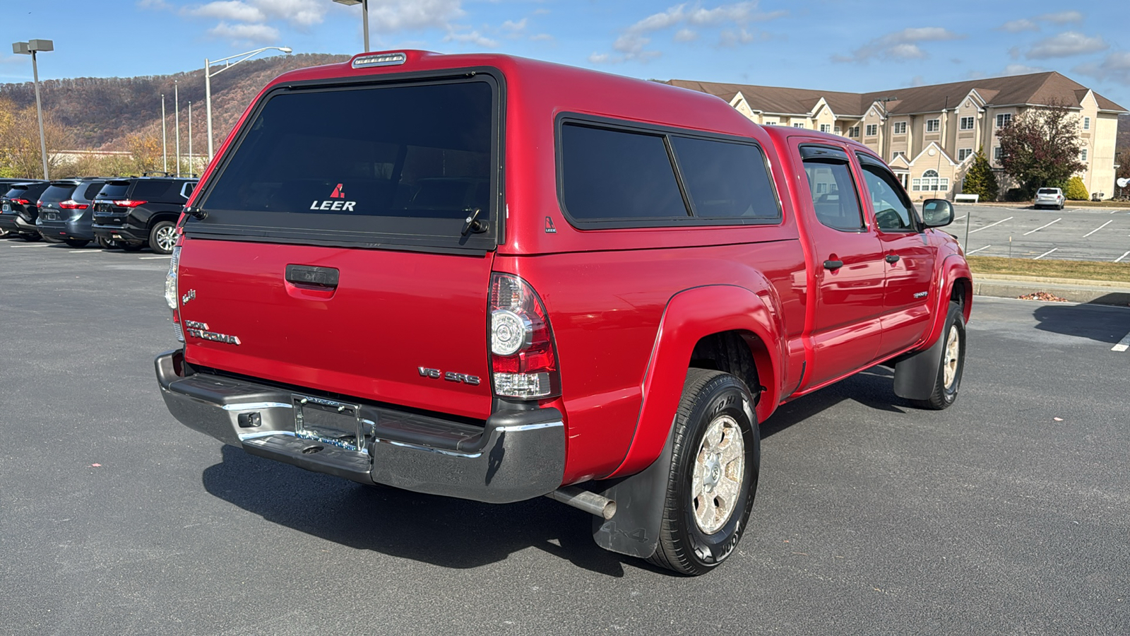 2009 Toyota Tacoma Base 7