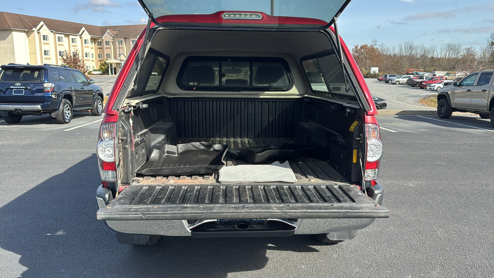 2009 Toyota Tacoma Base 12