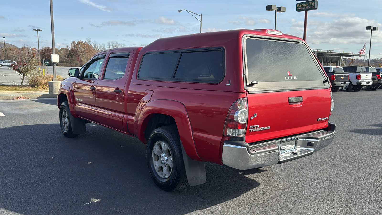 2009 Toyota Tacoma Base 13