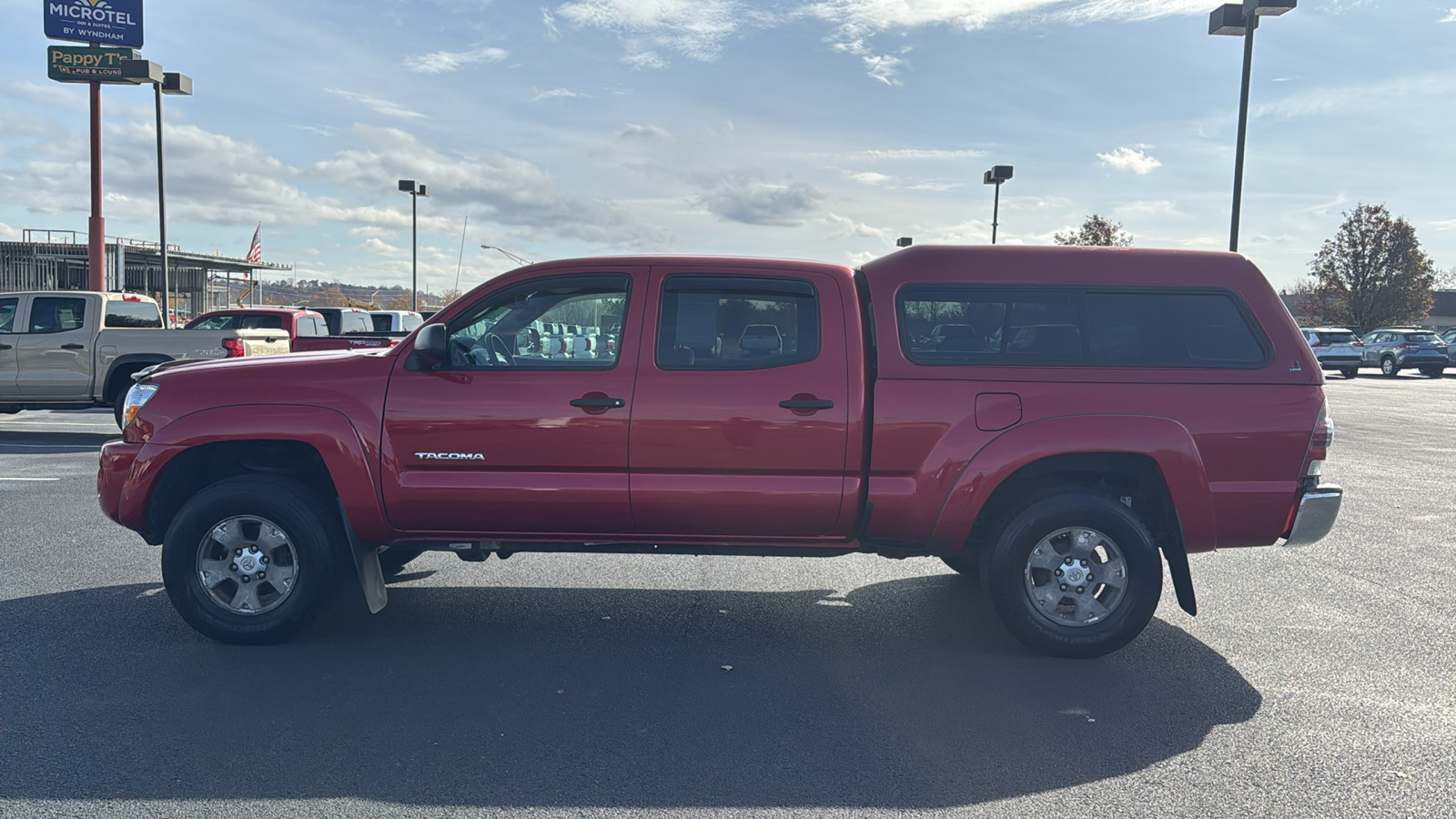 2009 Toyota Tacoma Base 14